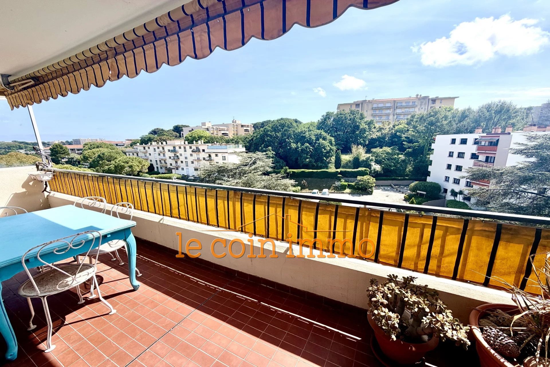 Appartement à vendre, 57m², Antibes