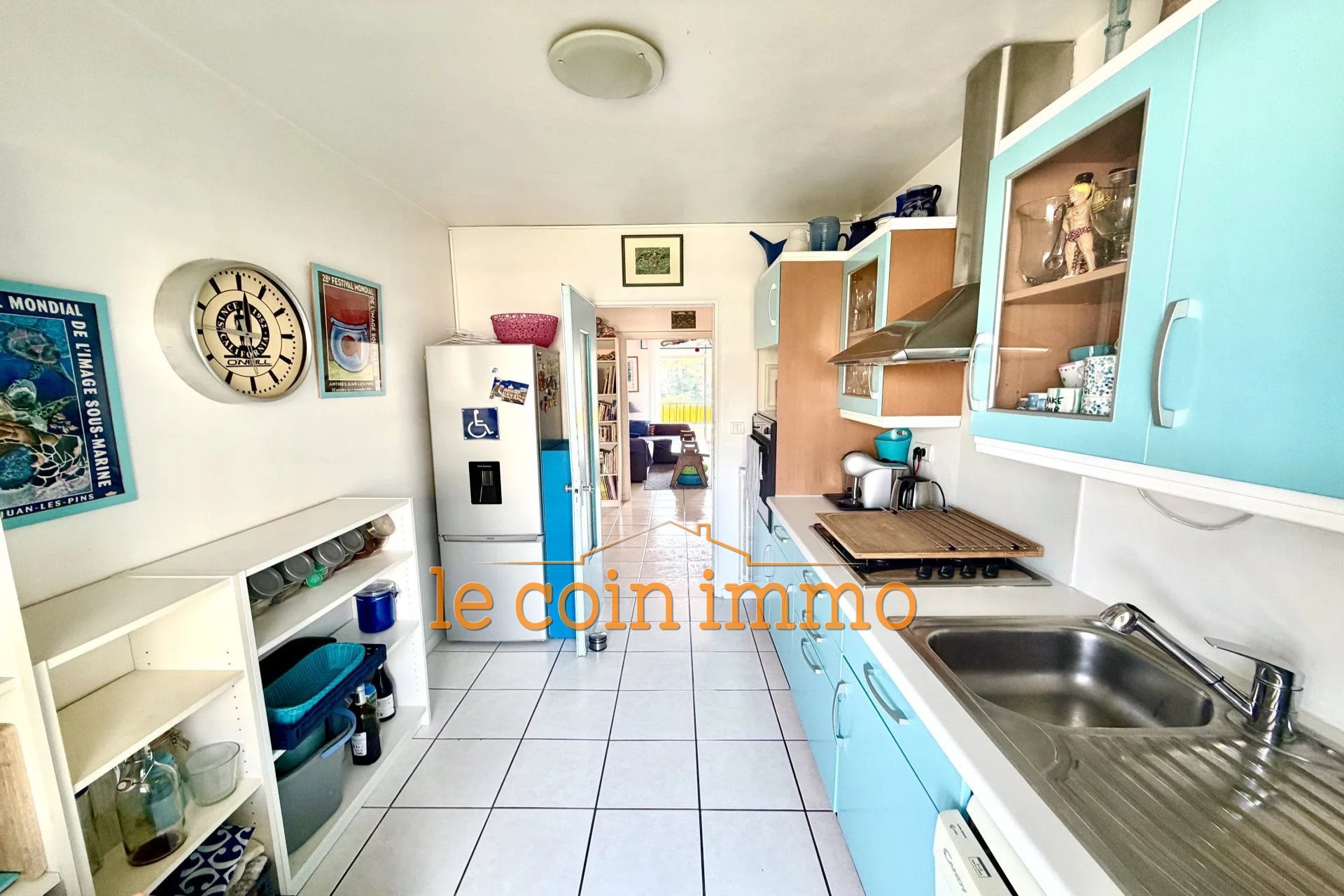 Appartement à vendre, 57m², Antibes