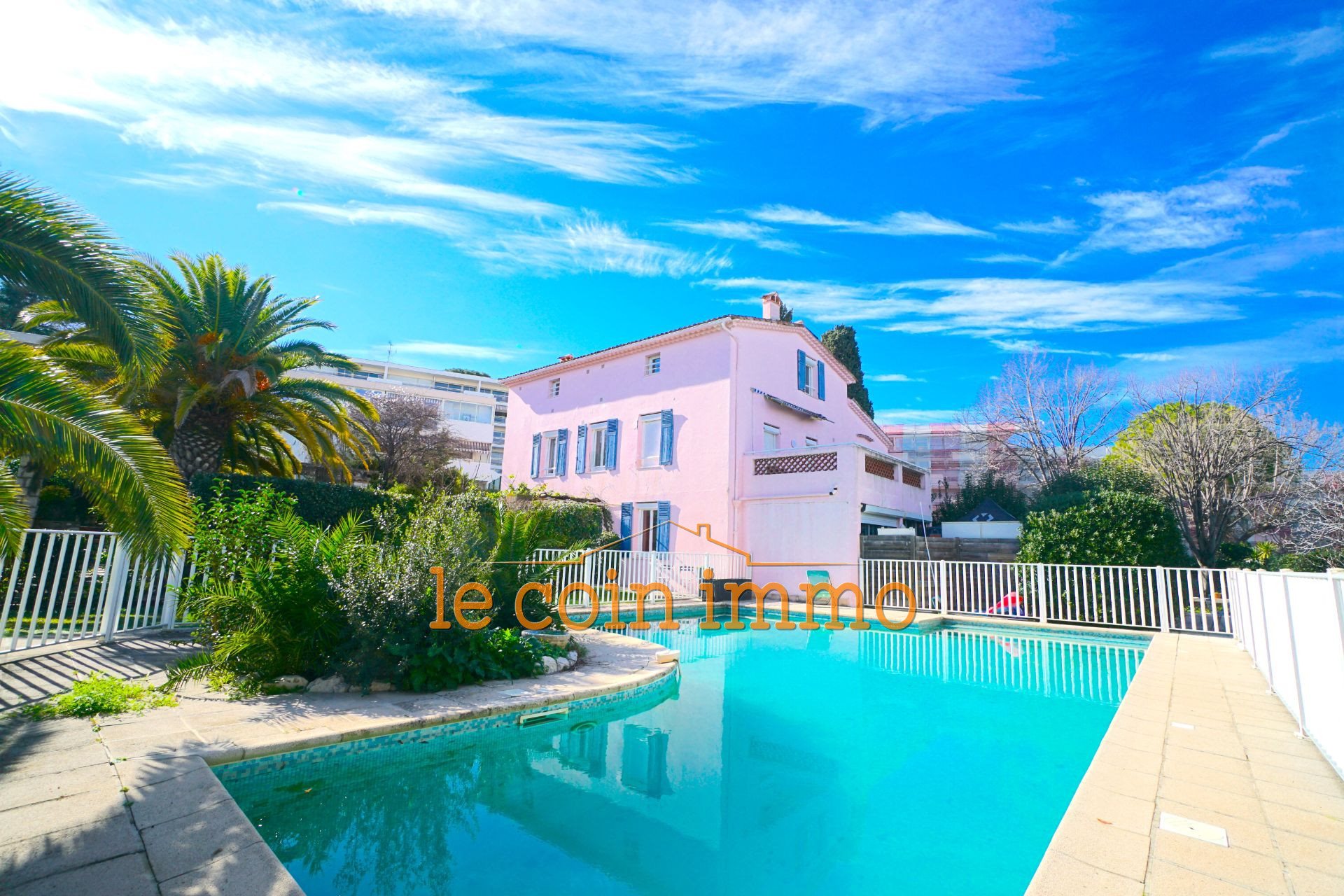 Appartement à vendre, 43m², Antibes
