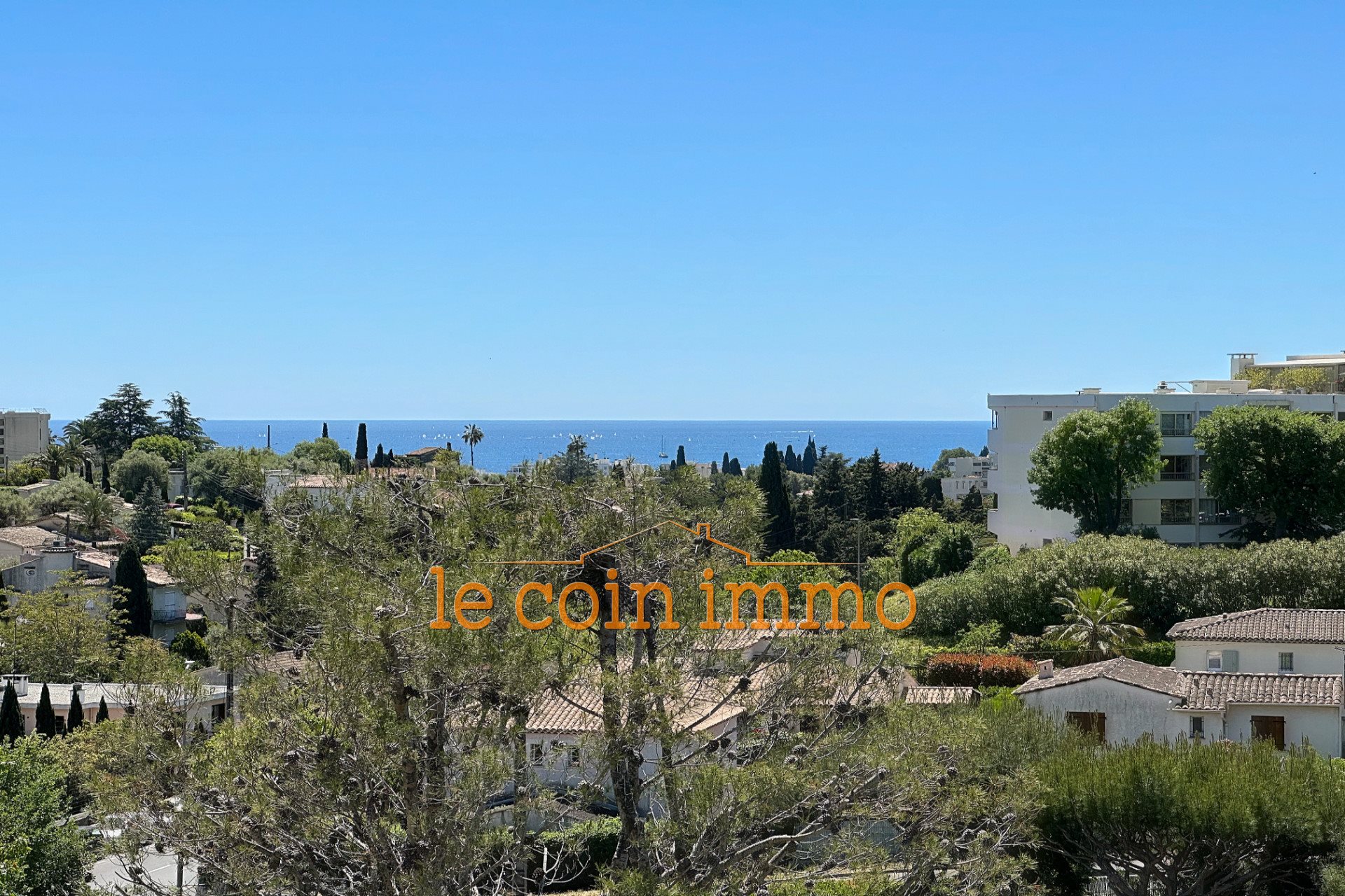 Appartement à vendre, 61m², Antibes