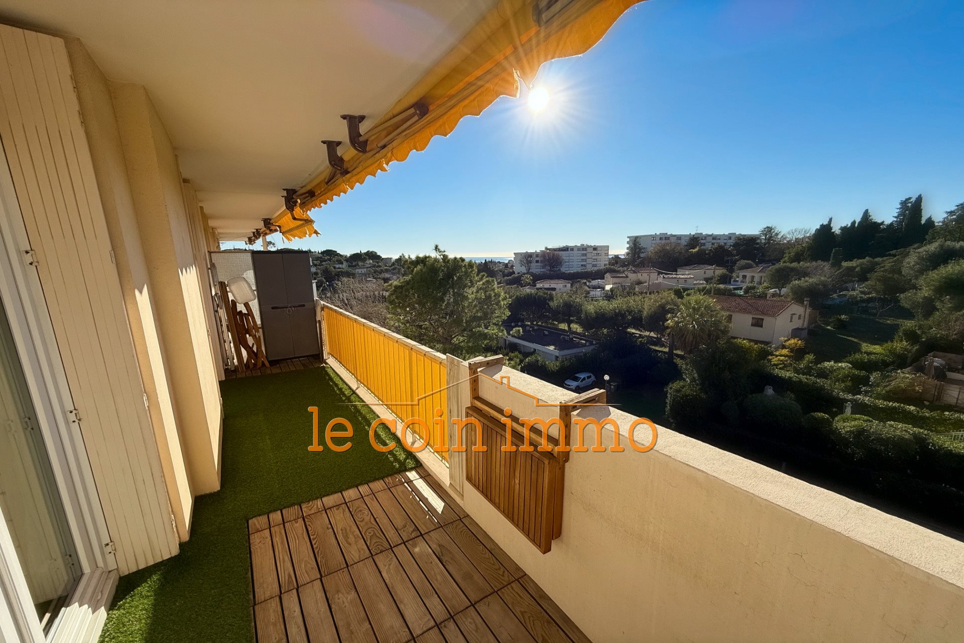 Appartement à vendre, 61m², Antibes