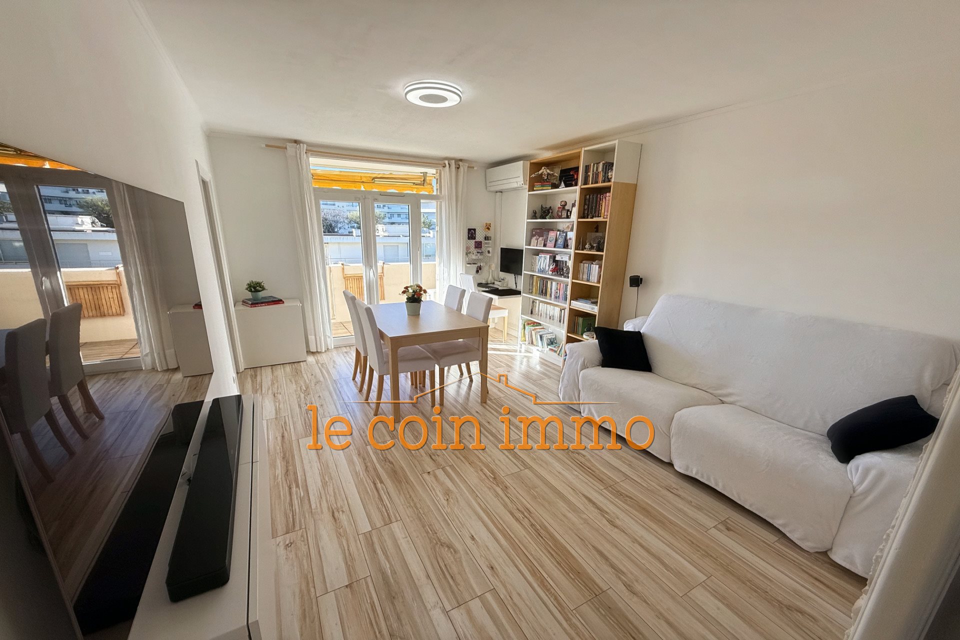 Appartement à vendre, 61m², Antibes