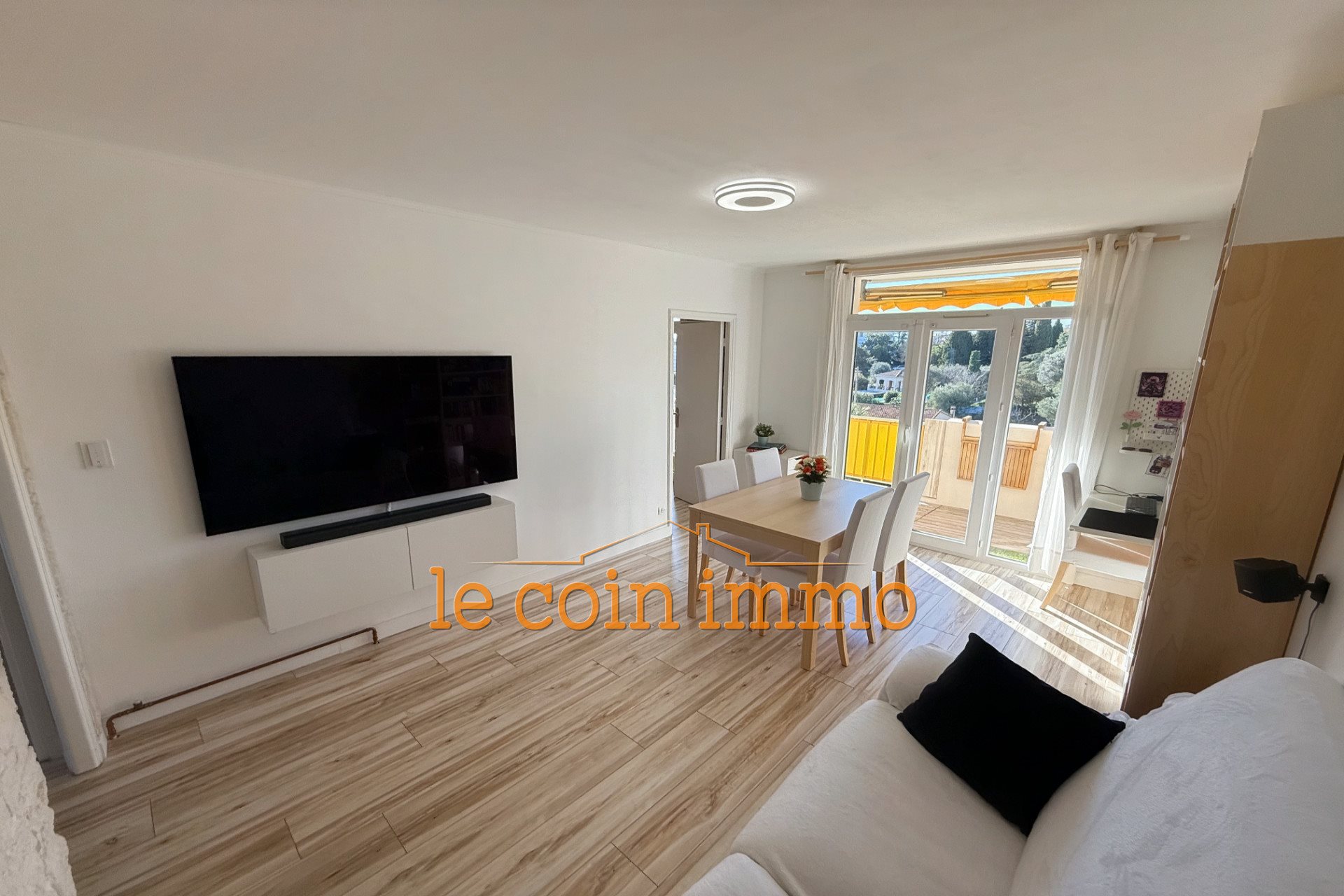 Appartement à vendre, 61m², Antibes