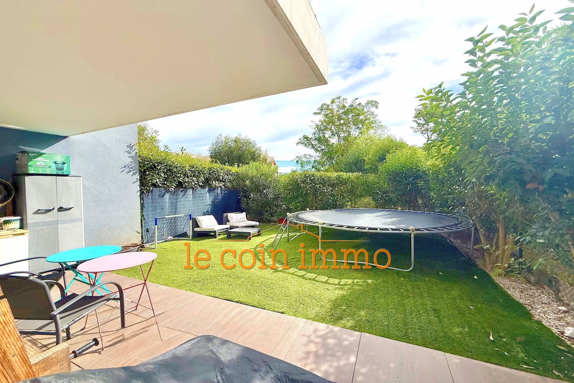 Appartement à vendre, 42m², Antibes