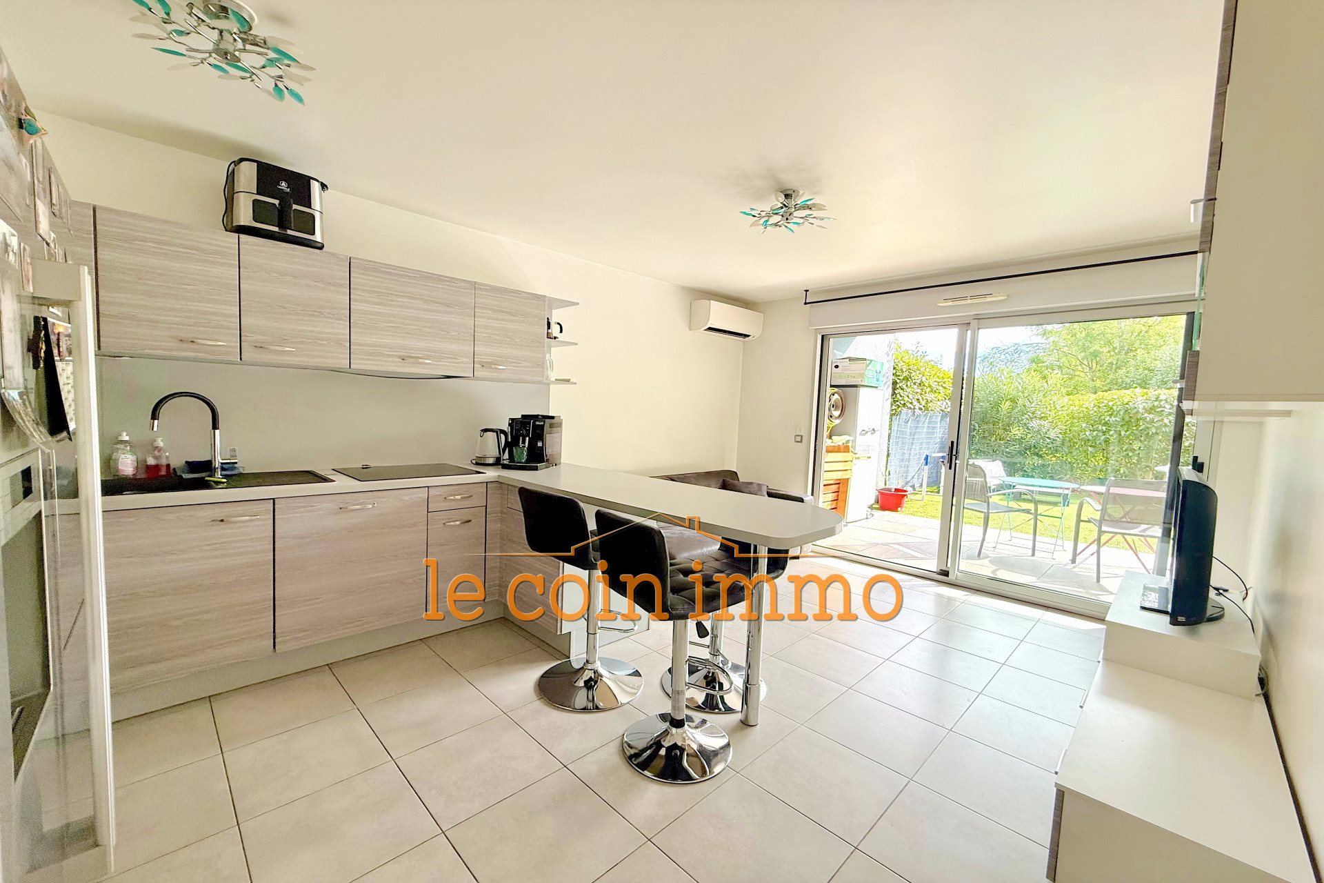 Appartement à vendre, 42m², Antibes