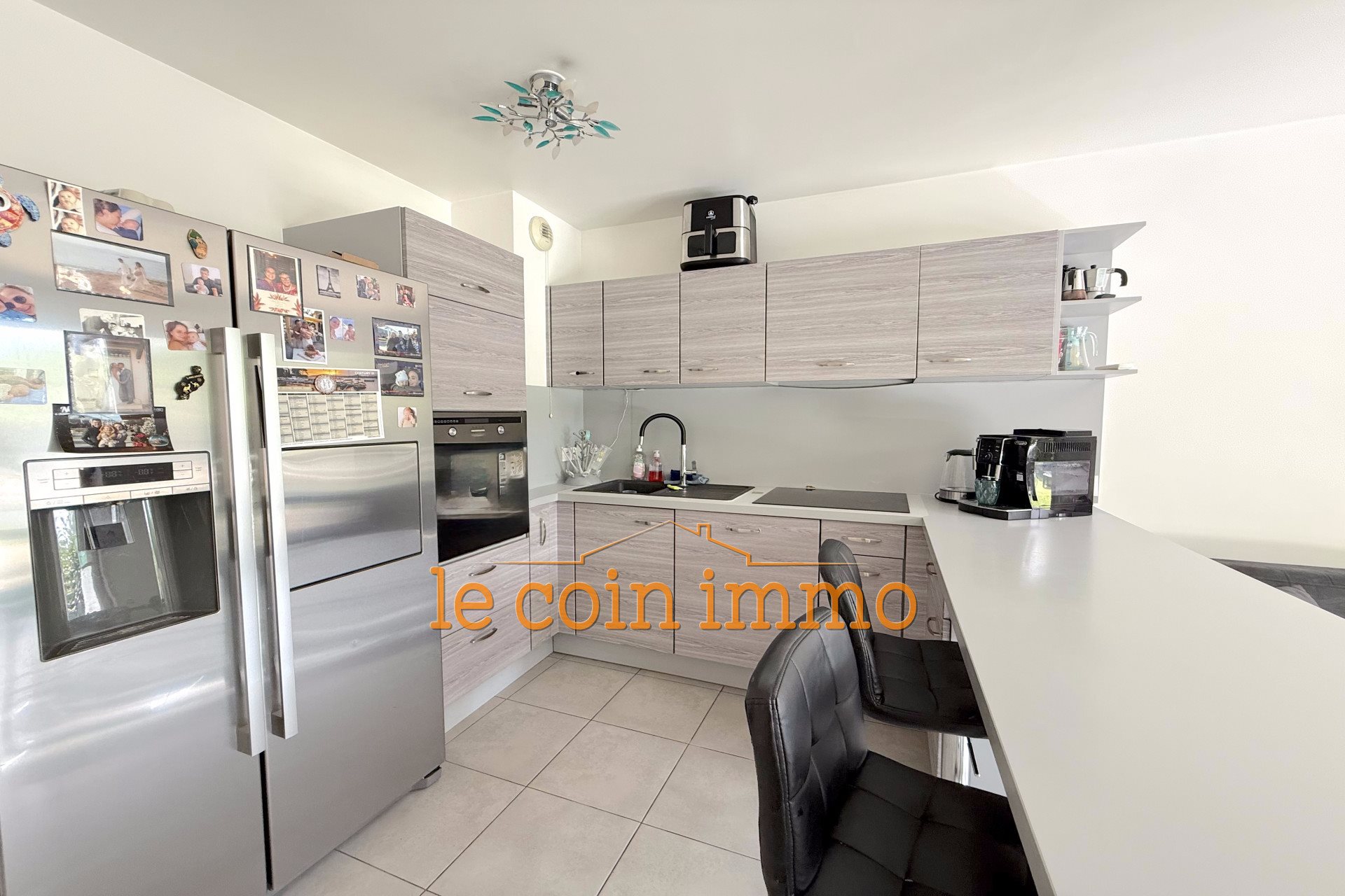 Appartement à vendre, 42m², Antibes