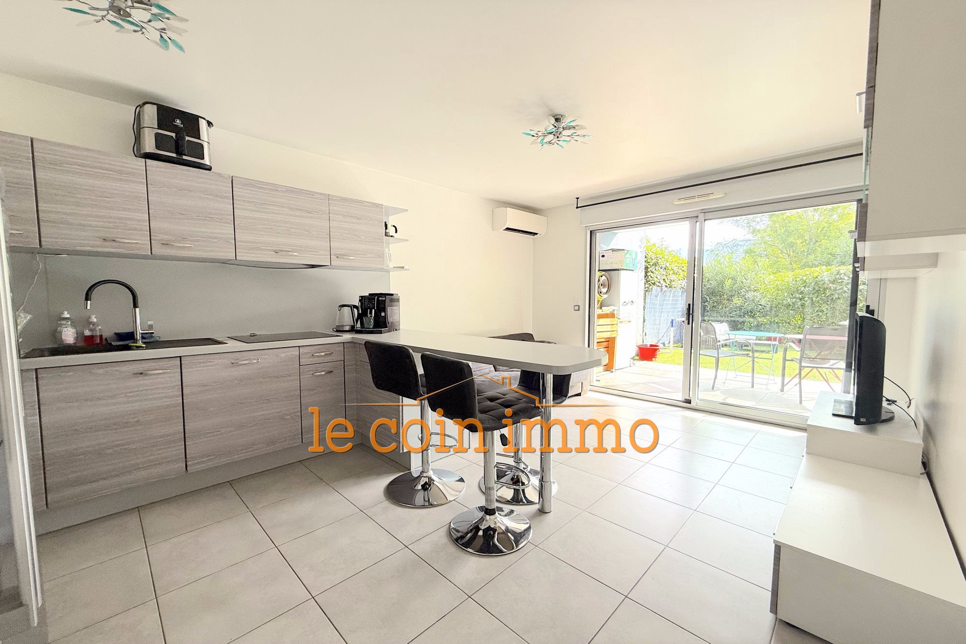 Appartement à vendre, 42m², Antibes