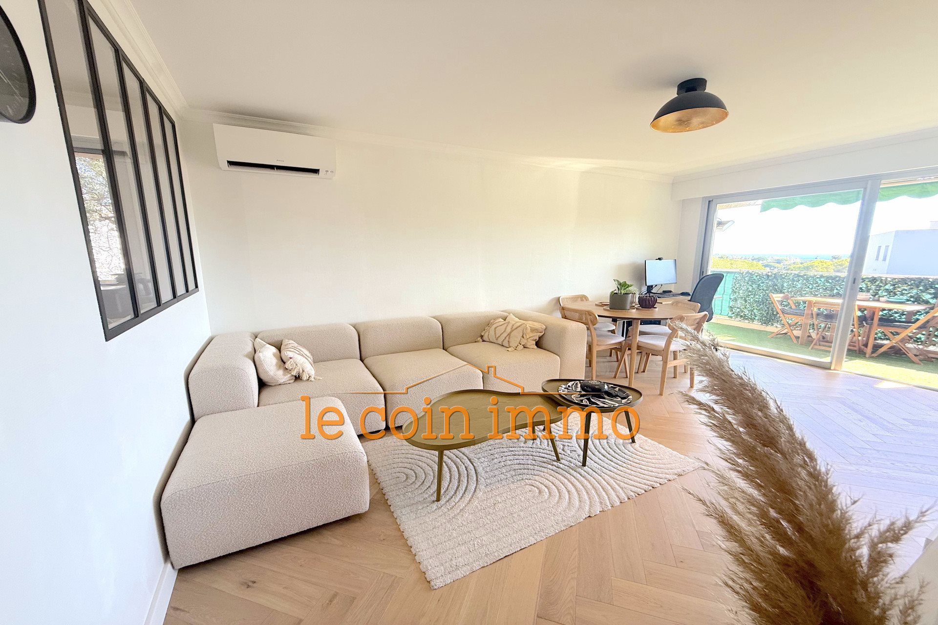 Appartement à vendre, 61m², Antibes
