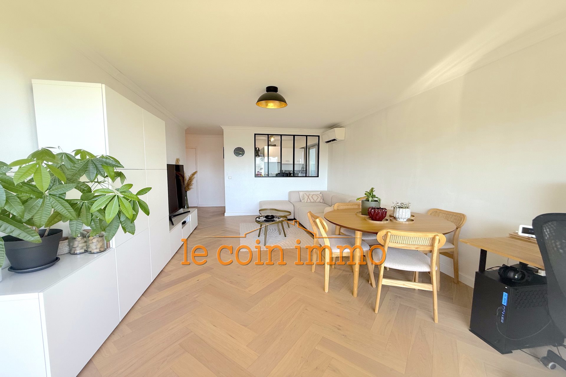 Appartement à vendre, 61m², Antibes