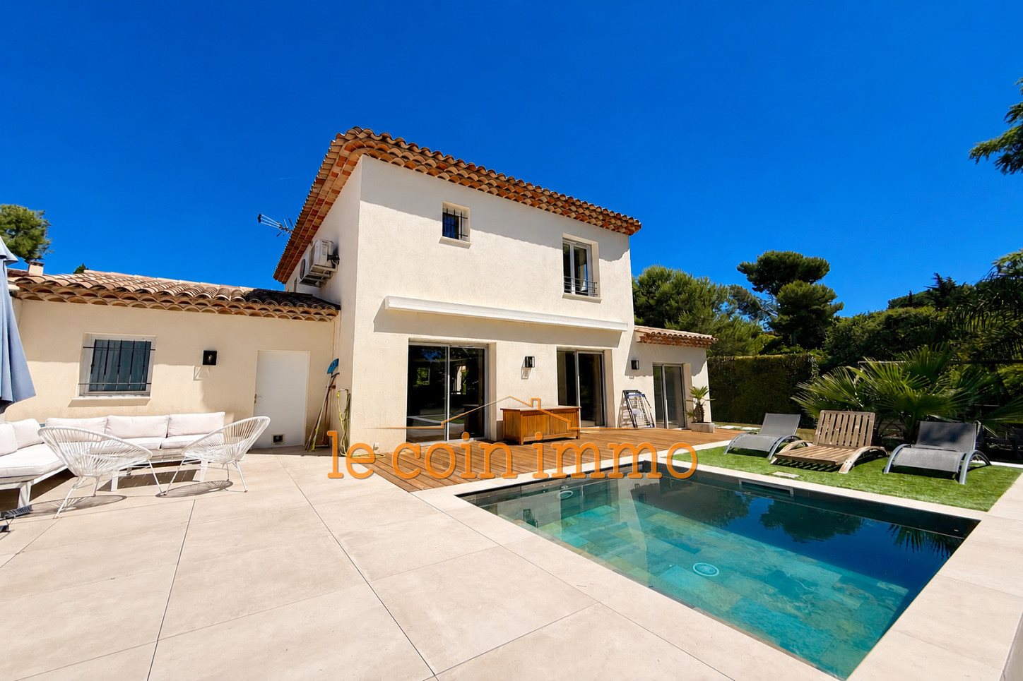 Maison à vendre, 125m², Antibes