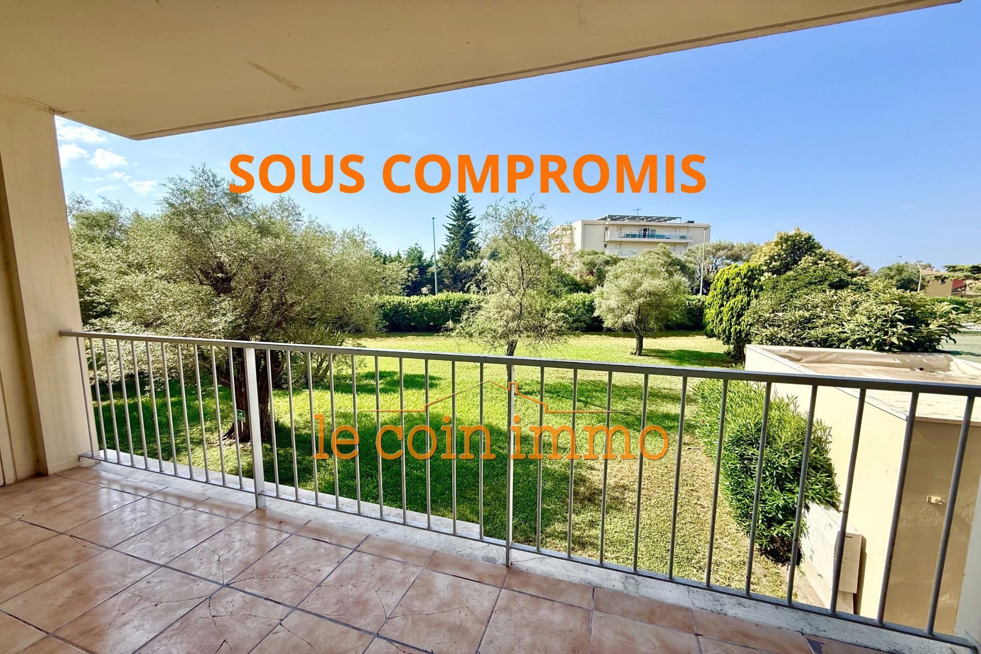 Appartement à vendre, 16m², Juan-les-Pins