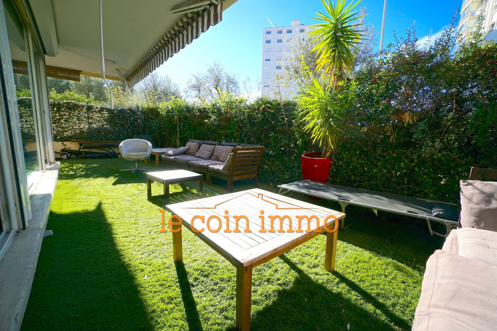 Appartement à vendre, 75m², Antibes