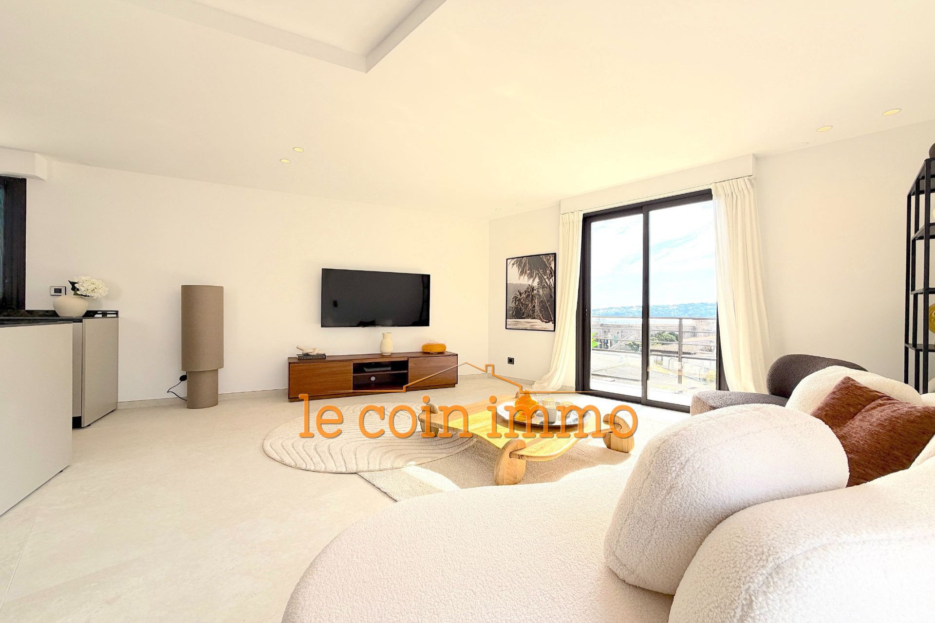 Appartement à vendre, 90m², Antibes