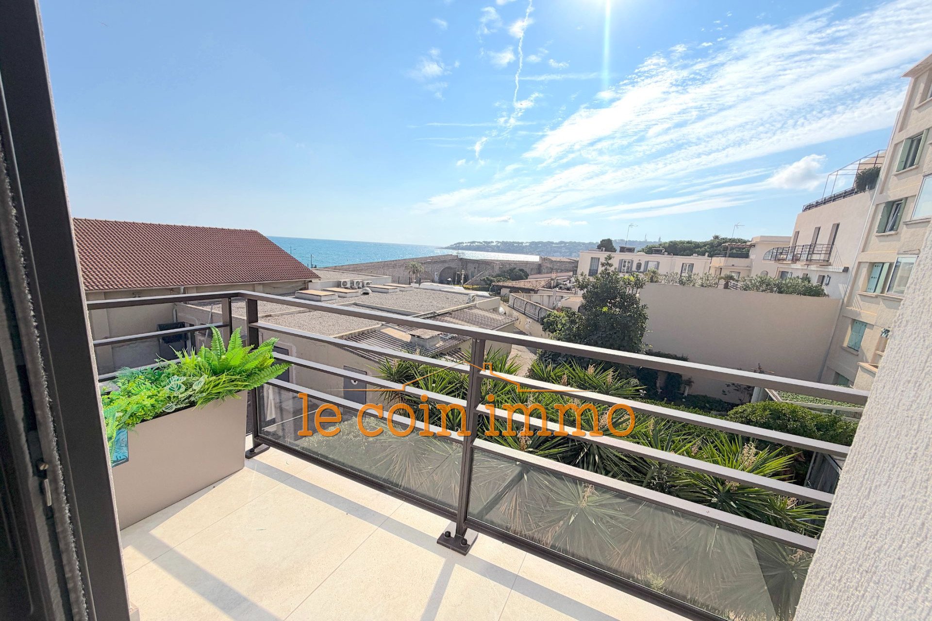 Appartement à vendre, 90m², Antibes