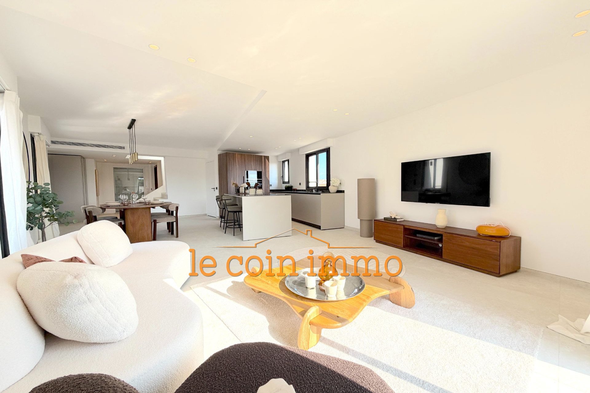 Appartement à vendre, 90m², Antibes