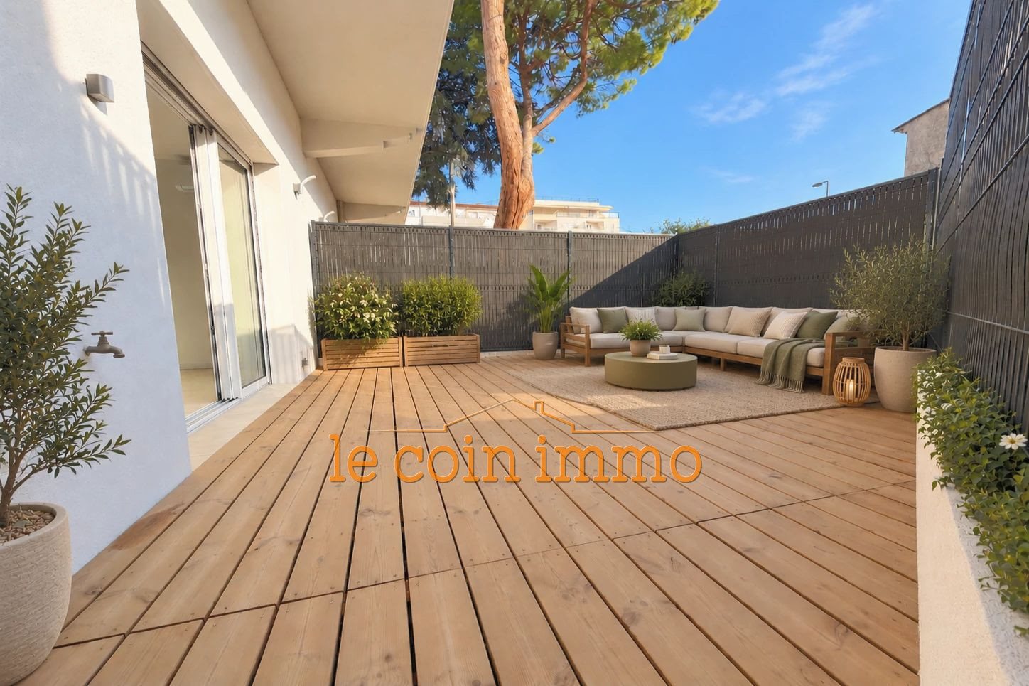 Appartement à vendre, 84m², Antibes