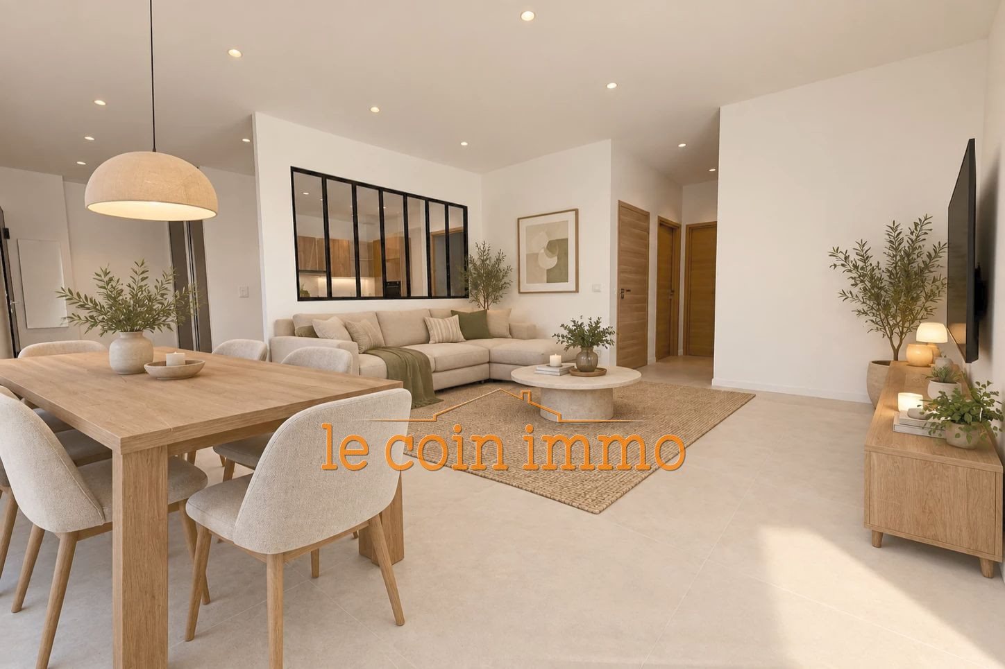 Appartement à vendre, 84m², Antibes