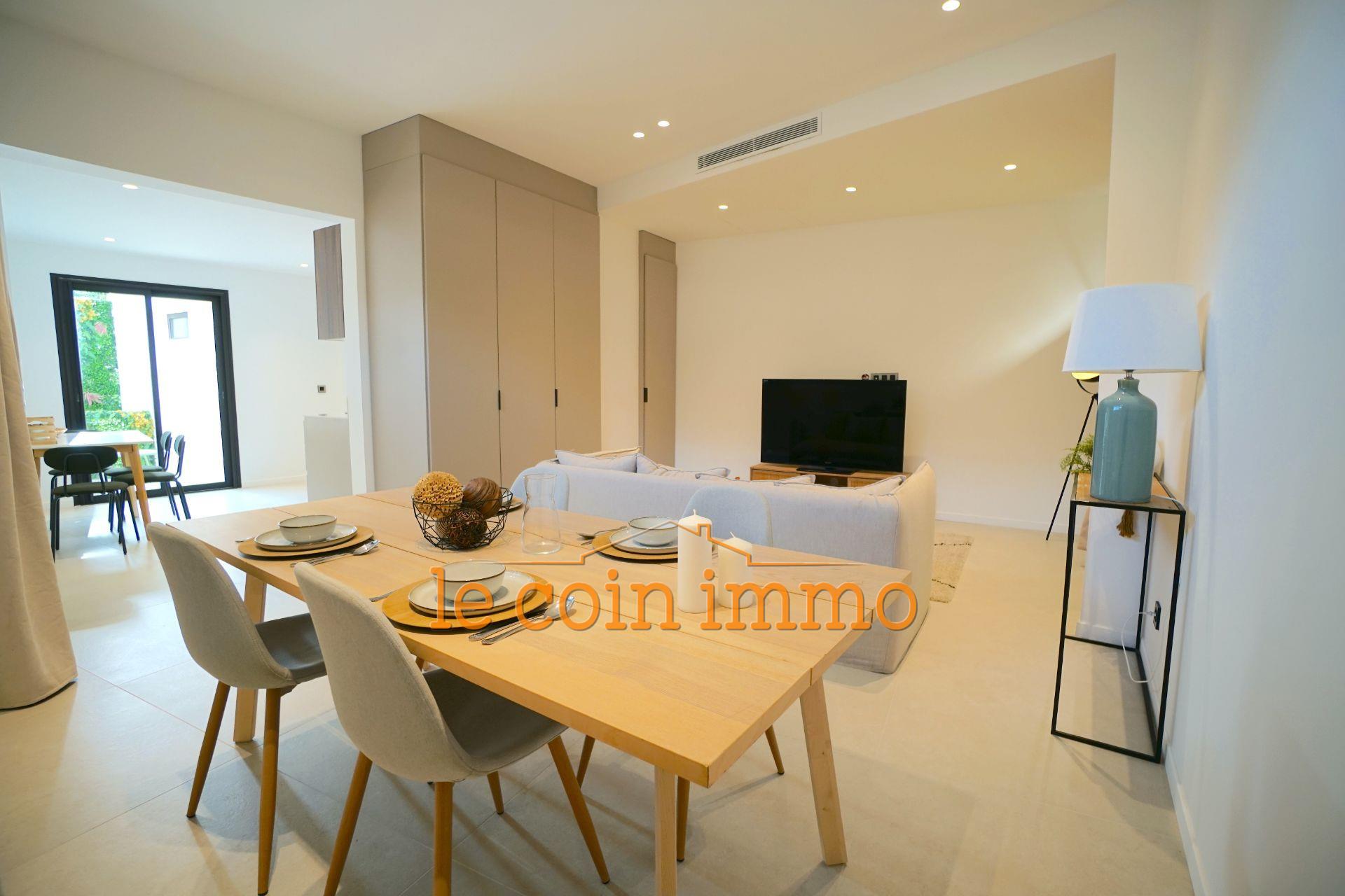 Appartement à vendre, 56m², Antibes