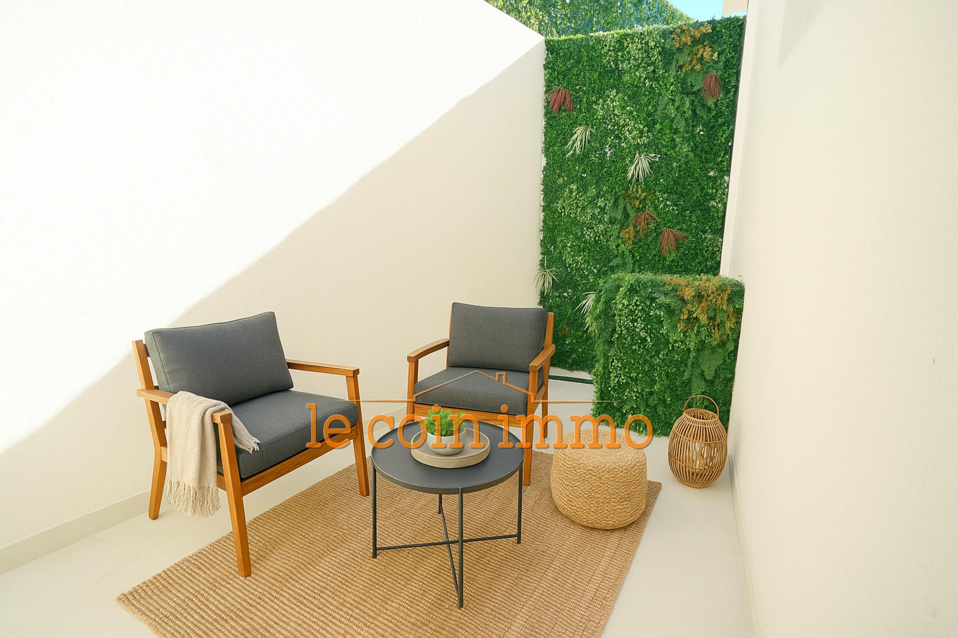 Appartement à vendre, 56m², Antibes