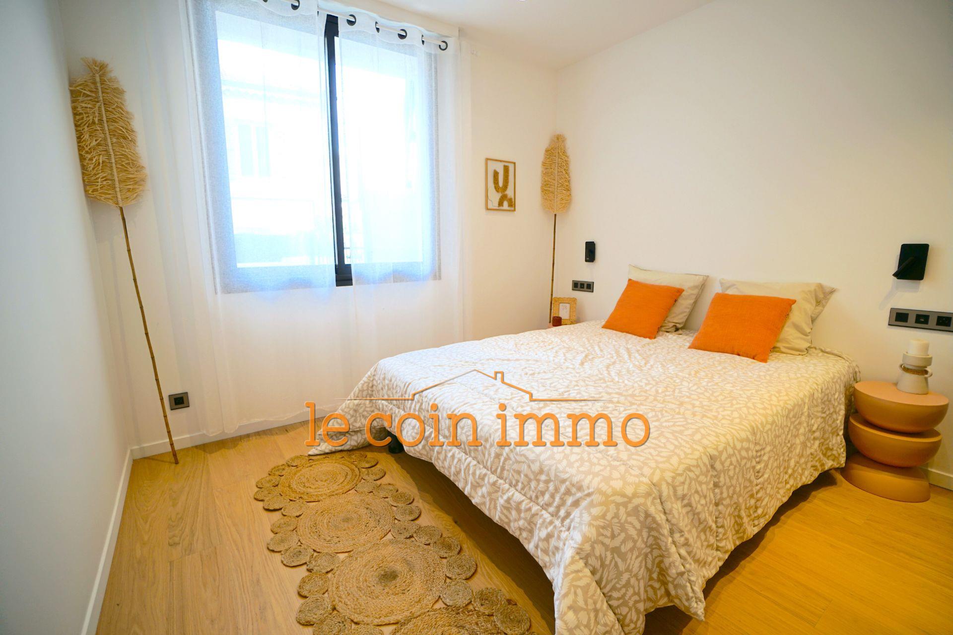 Appartement à vendre, 56m², Antibes