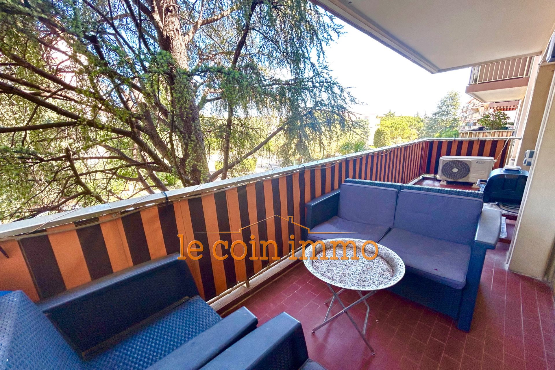 Appartement à vendre, 78m², Antibes