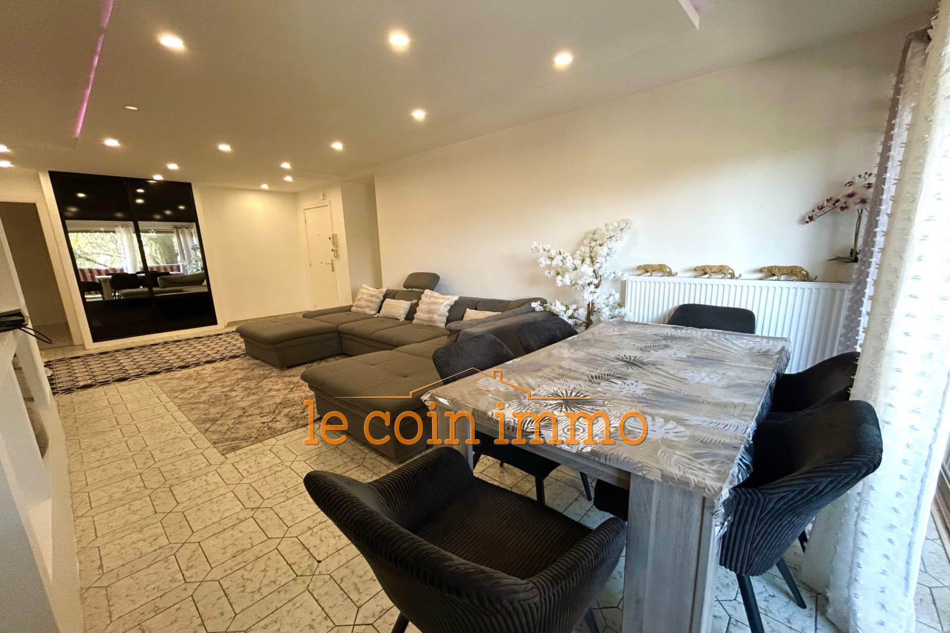 Appartement à vendre, 78m², Antibes