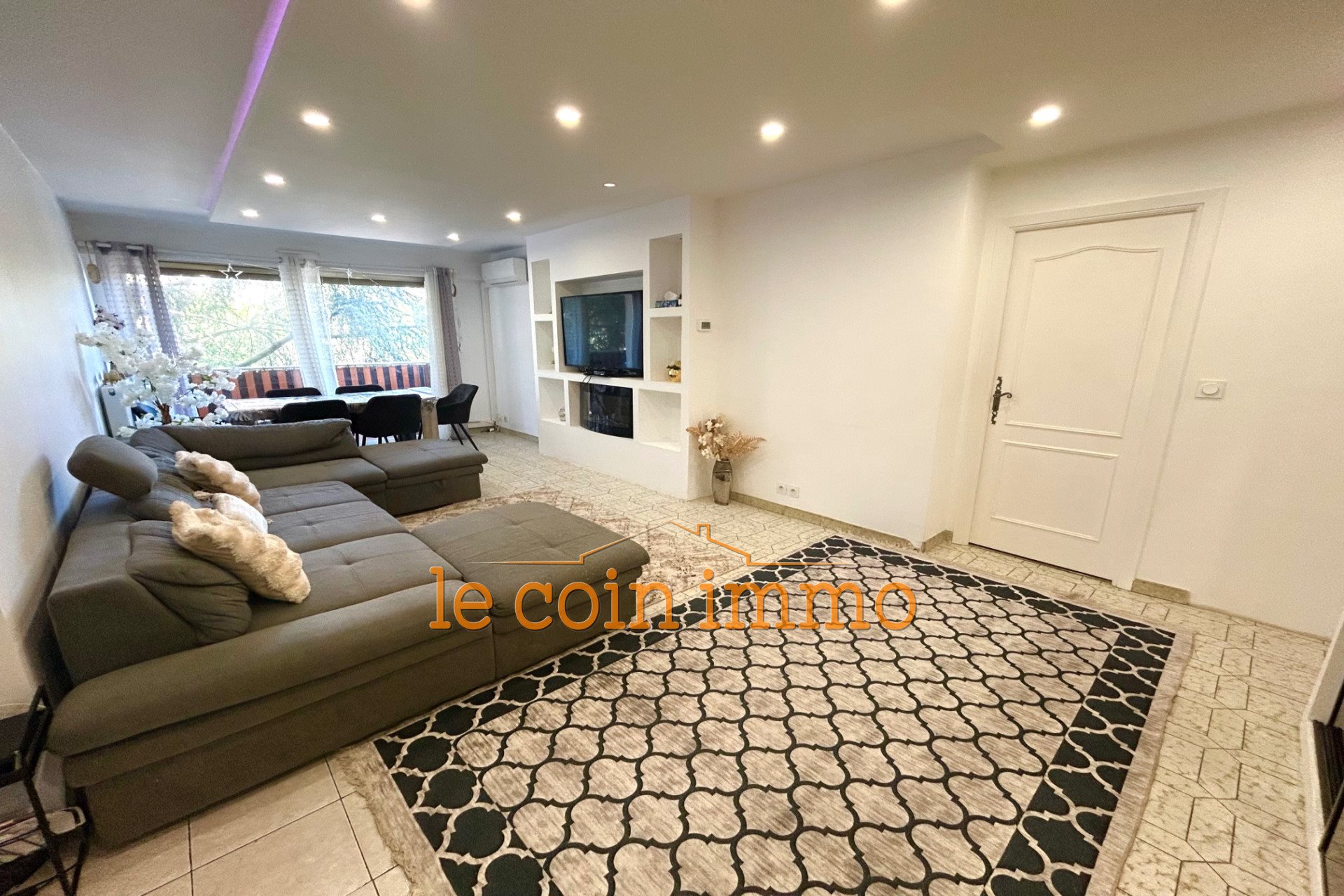 Appartement à vendre, 78m², Antibes