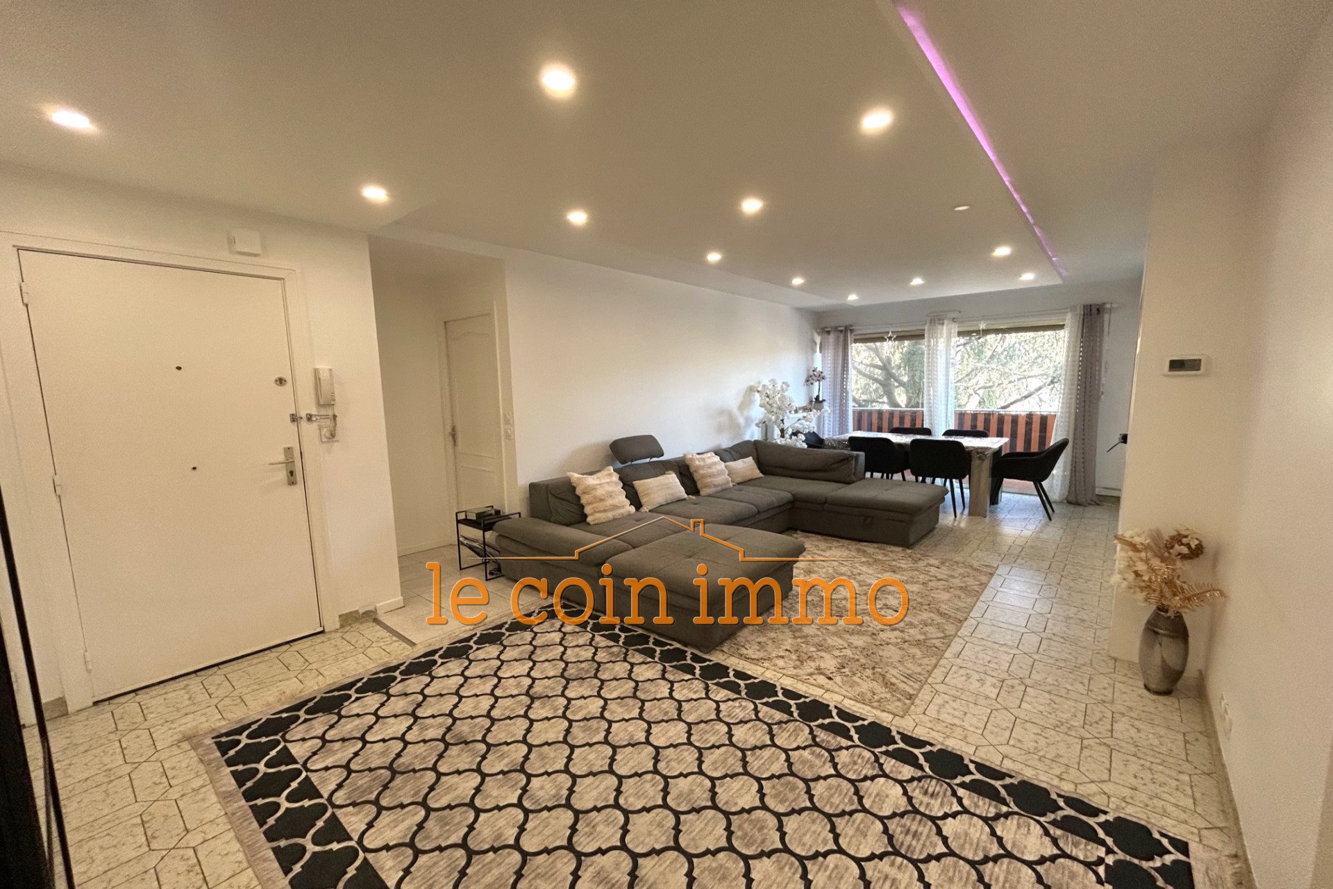 Appartement à vendre, 78m², Antibes