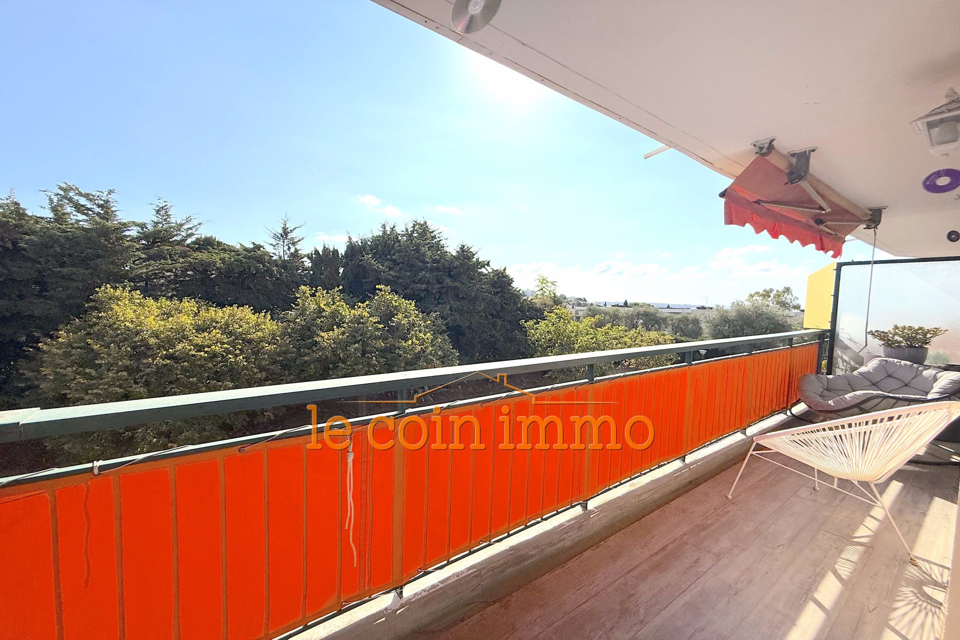 Appartement à vendre, 48m², Antibes