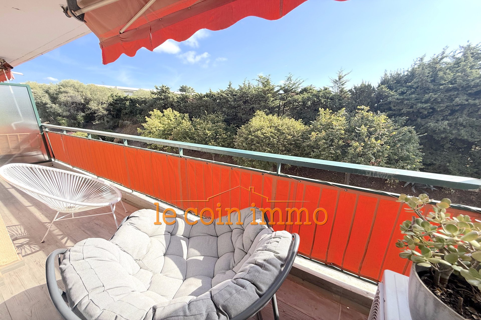 Appartement à vendre, 48m², Antibes