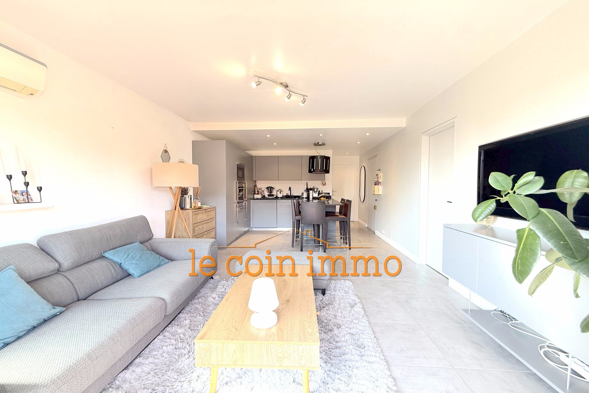 Appartement à vendre, 48m², Antibes