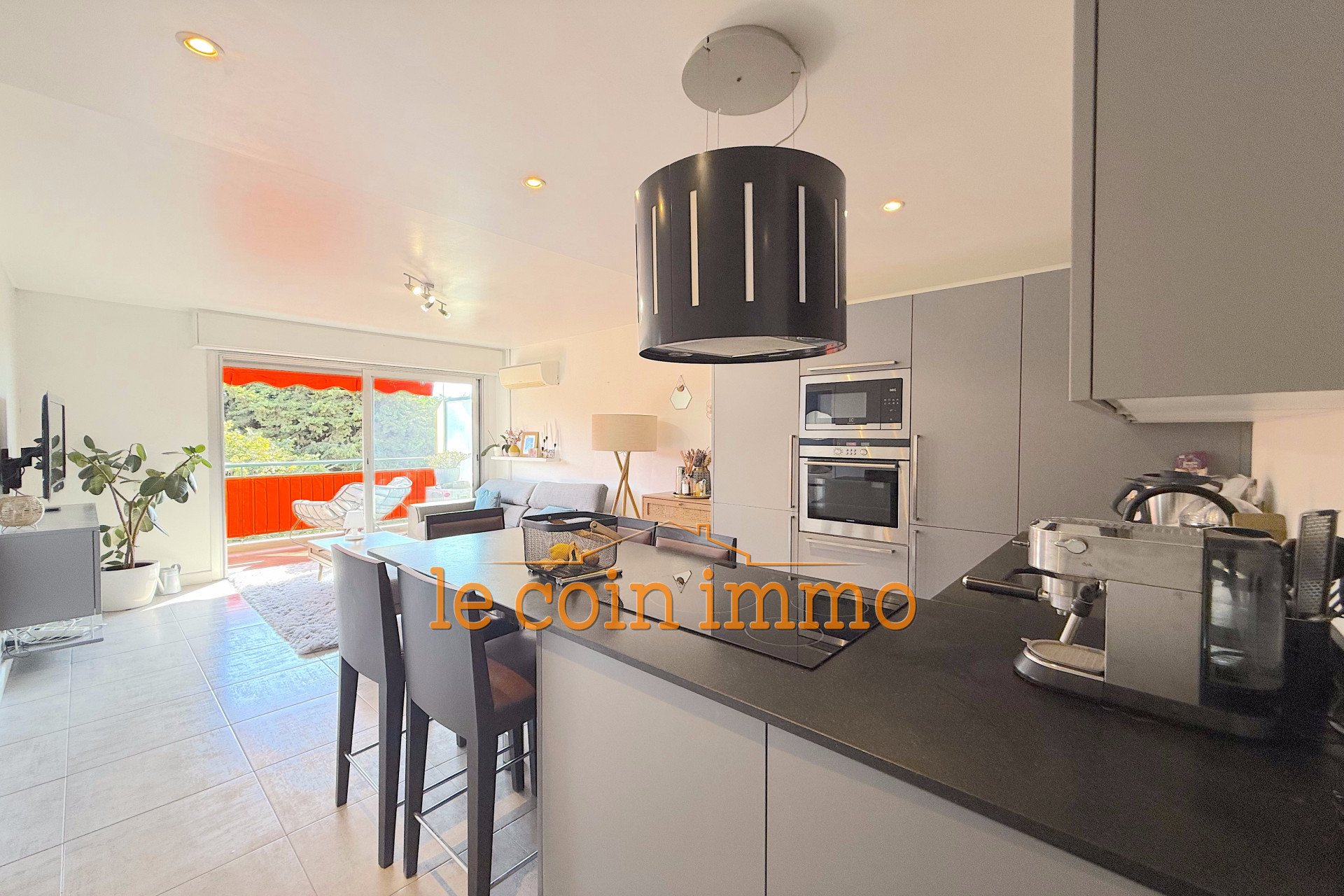 Appartement à vendre, 48m², Antibes