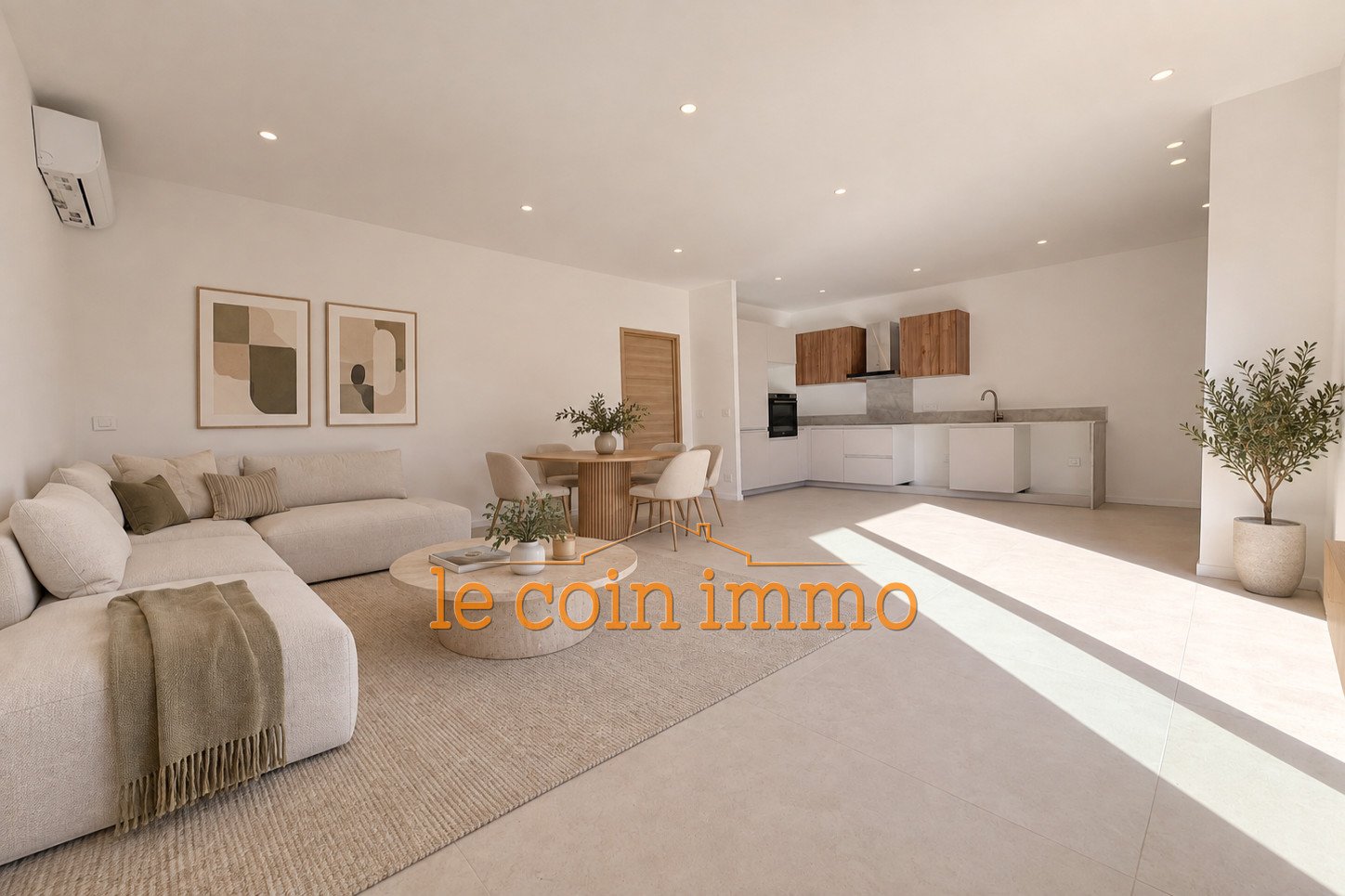 Appartement à vendre, 72m², Antibes