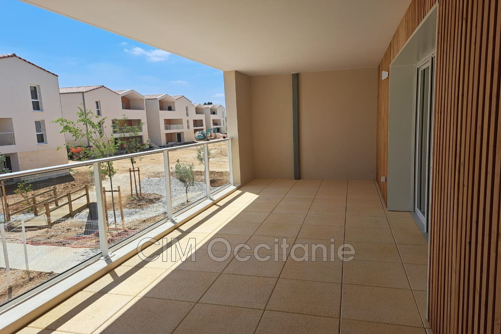 Appartement à louer, 63m², Rodilhan