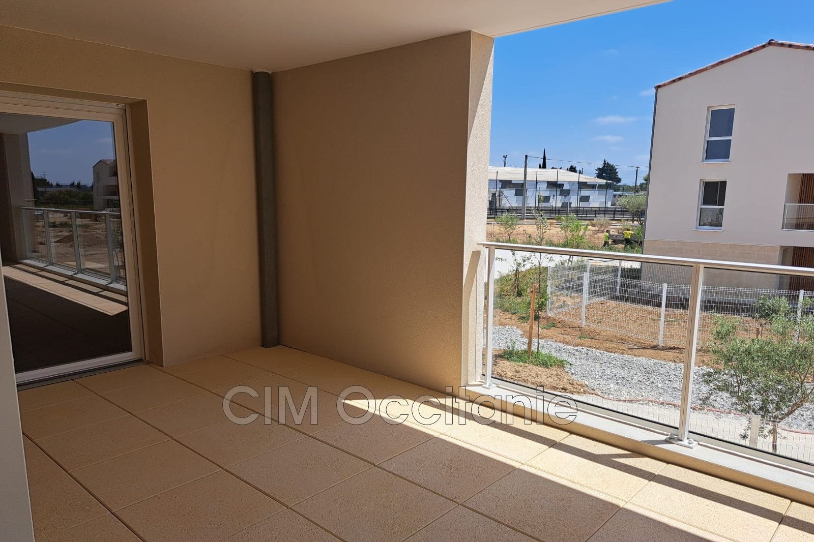 Appartement à louer, 63m², Rodilhan
