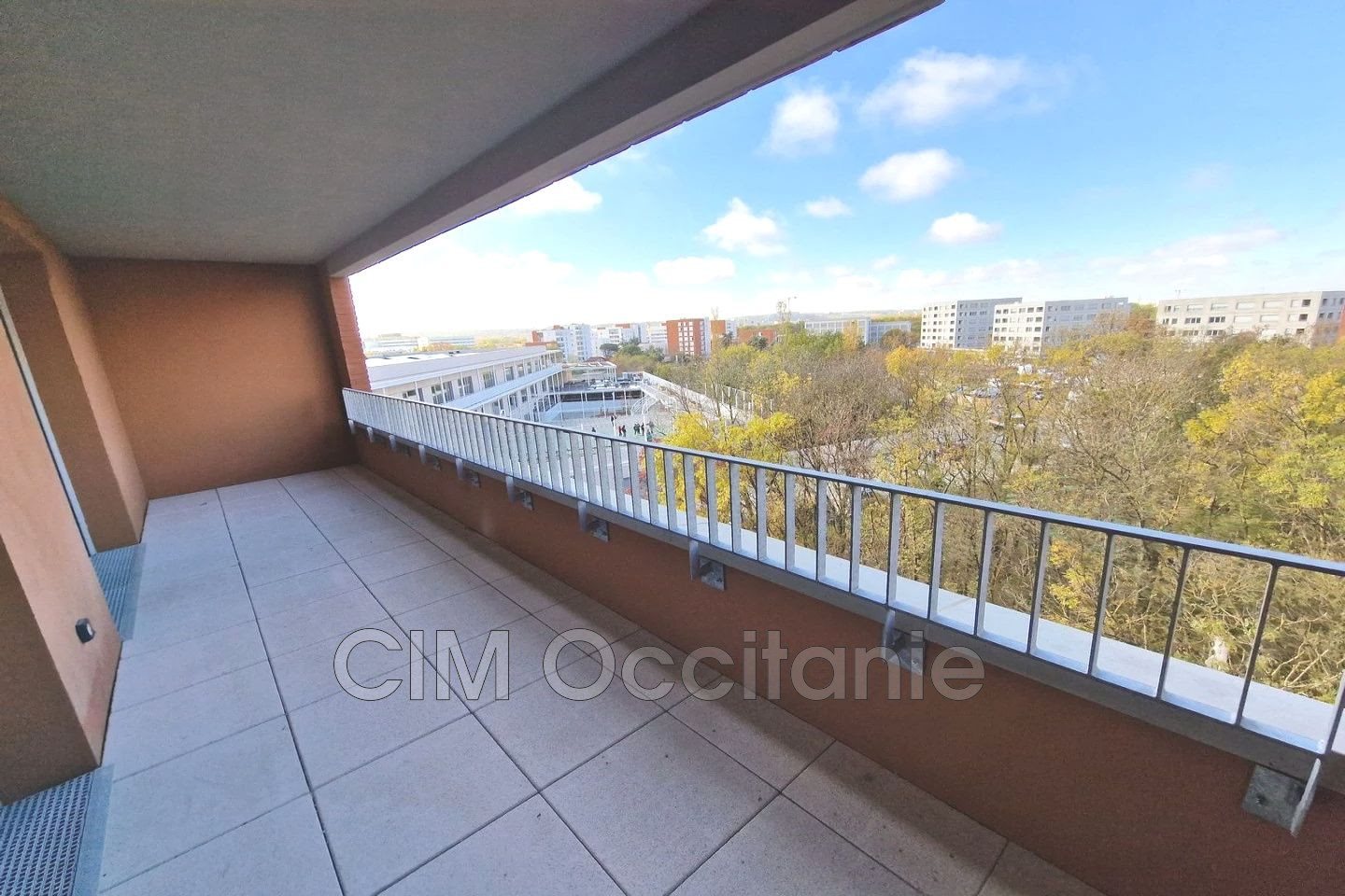 Appartement à louer, 45m², Toulouse