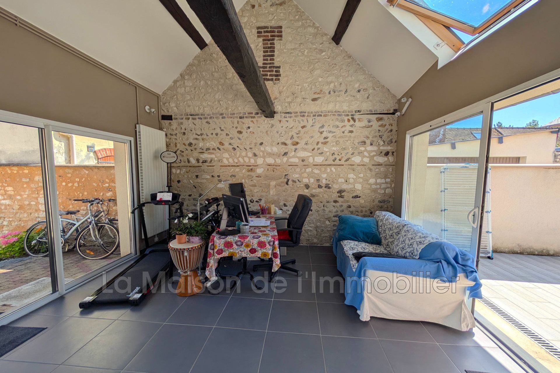 Maison à vendre, 111m², Criquebeuf-sur-Seine
