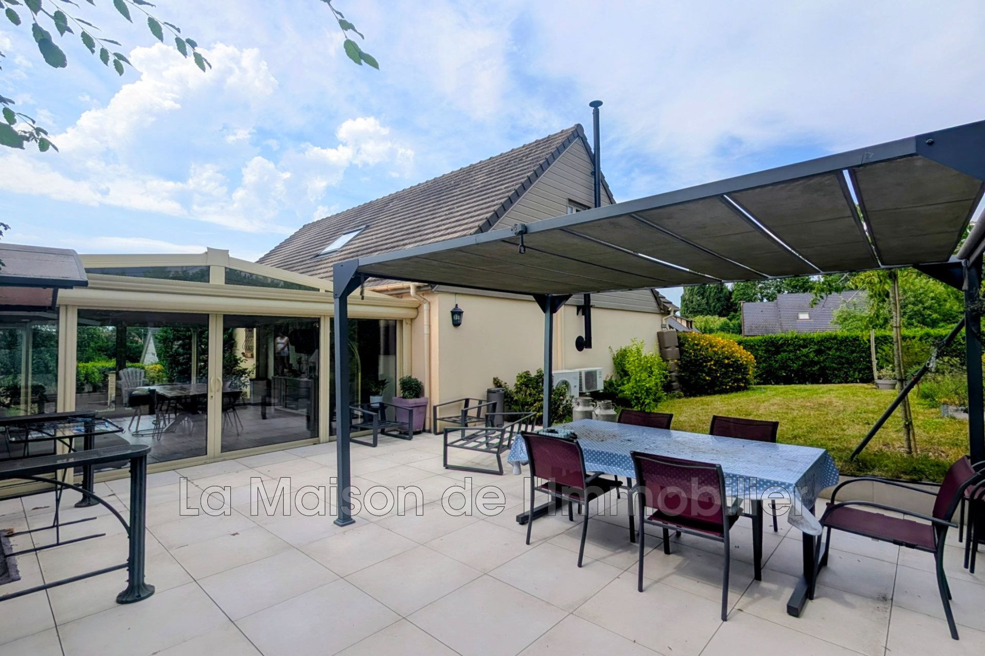 Maison à vendre, 168m², Pont-de-l'Arche