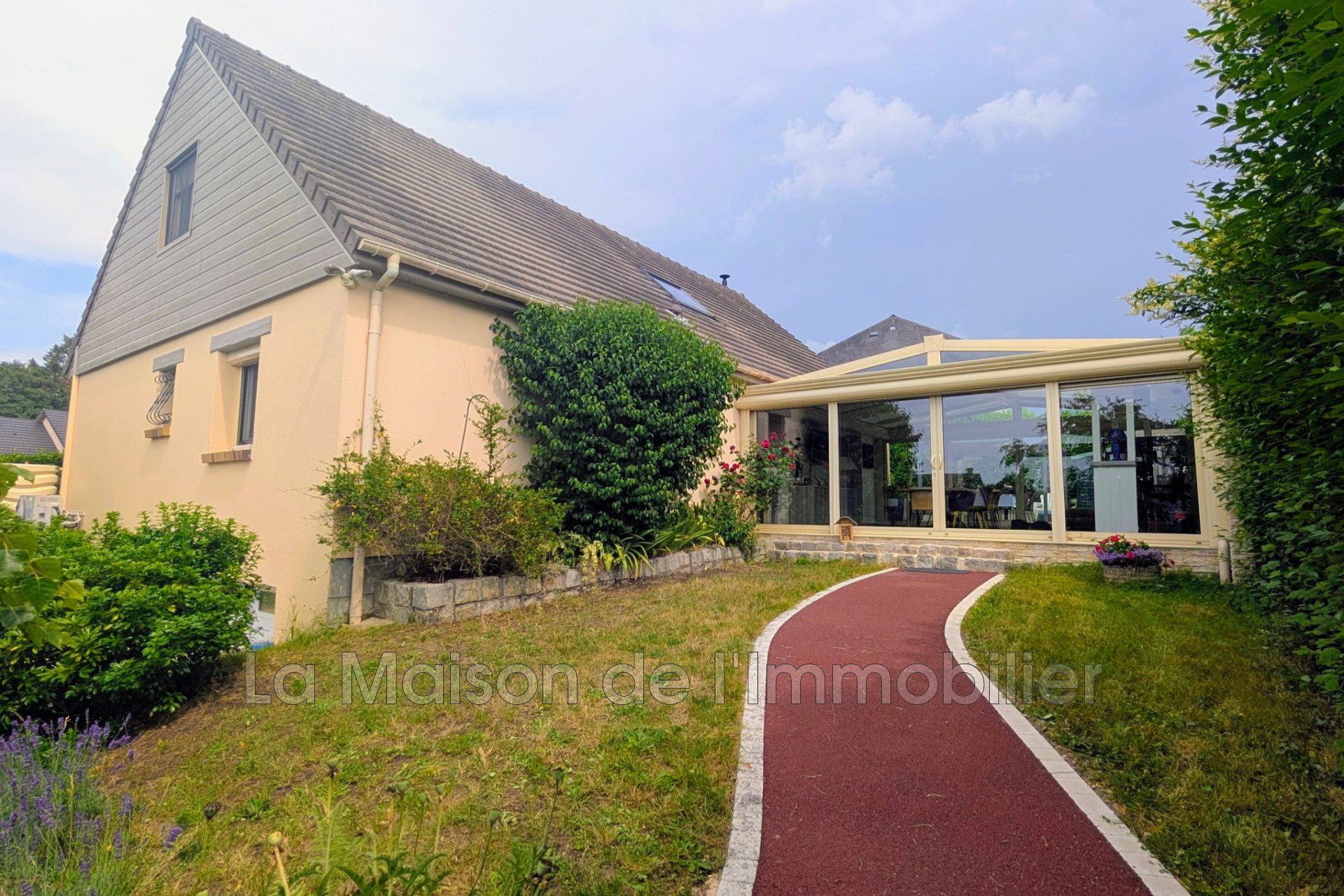 Maison à vendre, 168m², Pont-de-l'Arche