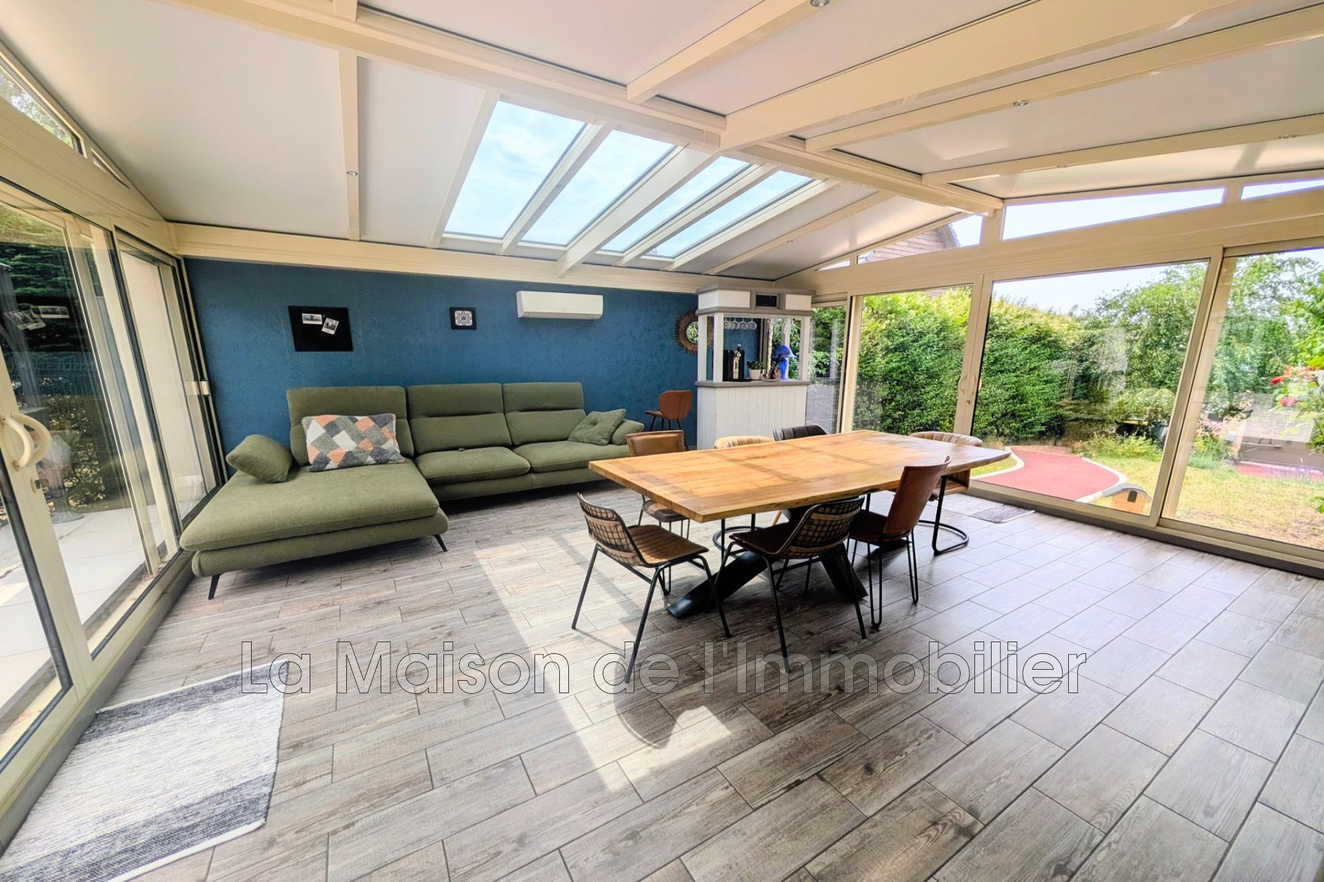 Maison à vendre, 168m², Pont-de-l'Arche