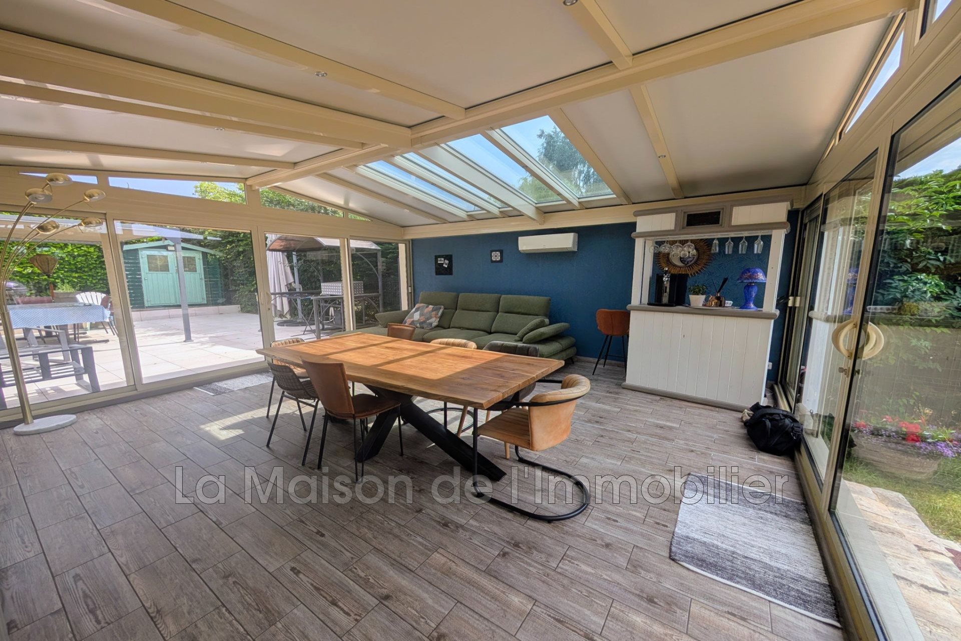 Maison à vendre, 168m², Pont-de-l'Arche