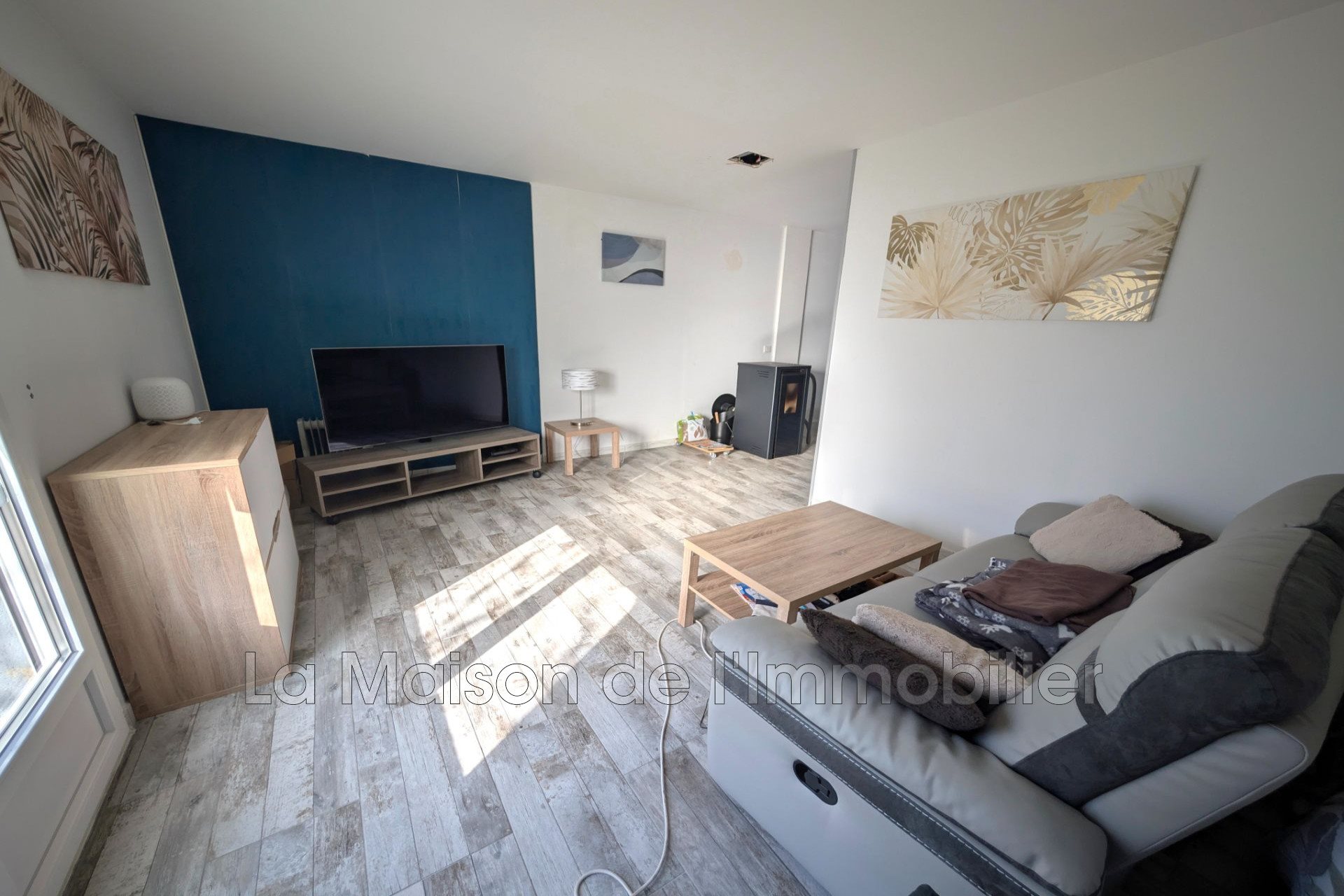 Maison à vendre, 129m², Oissel