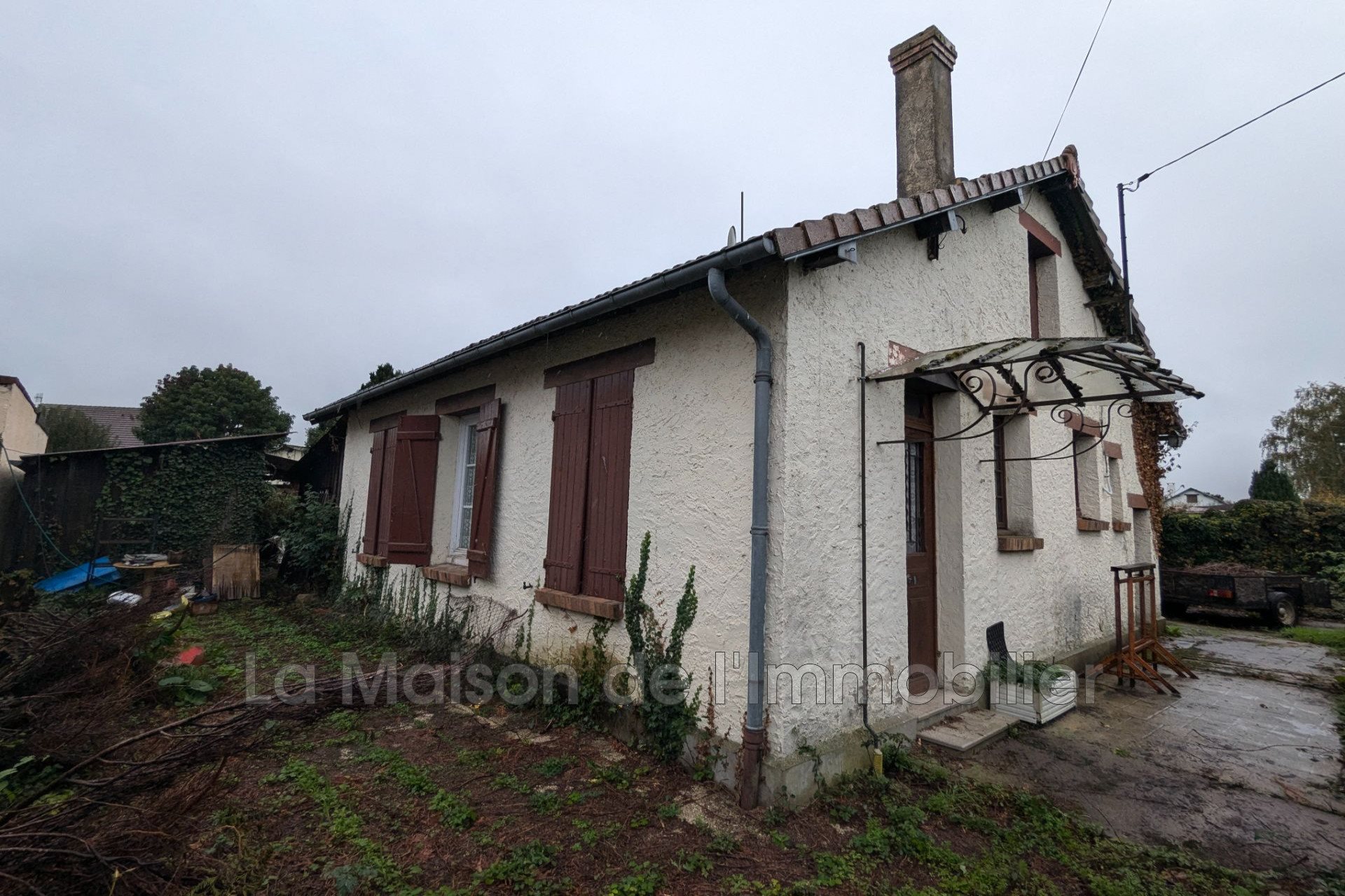 Maison à vendre, 60m², Gournay-en-Bray