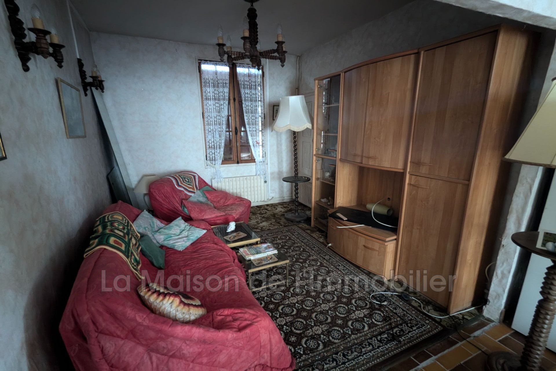 Maison à vendre, 60m², Gournay-en-Bray