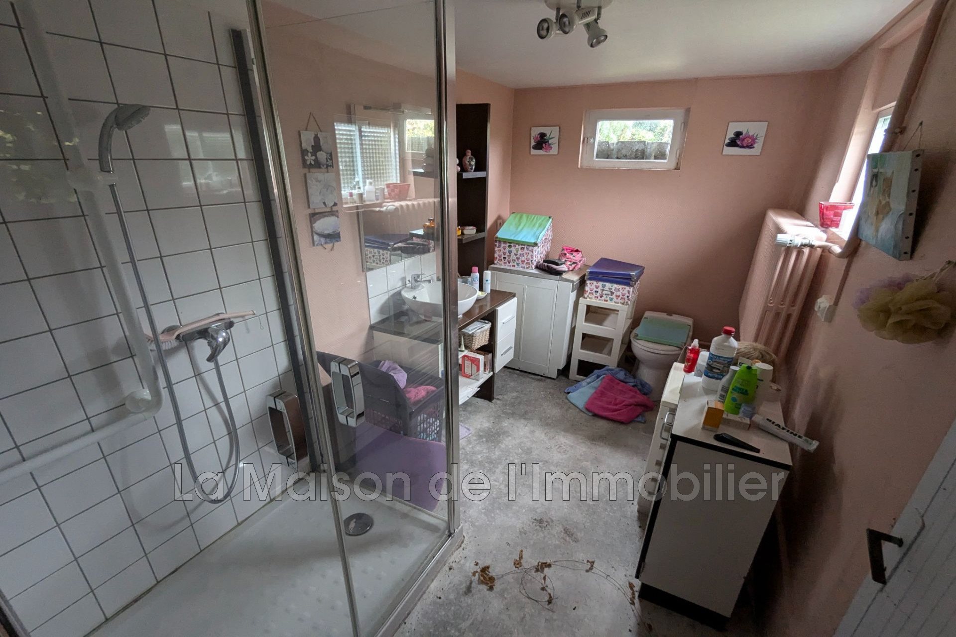 Maison à vendre, 60m², Gournay-en-Bray