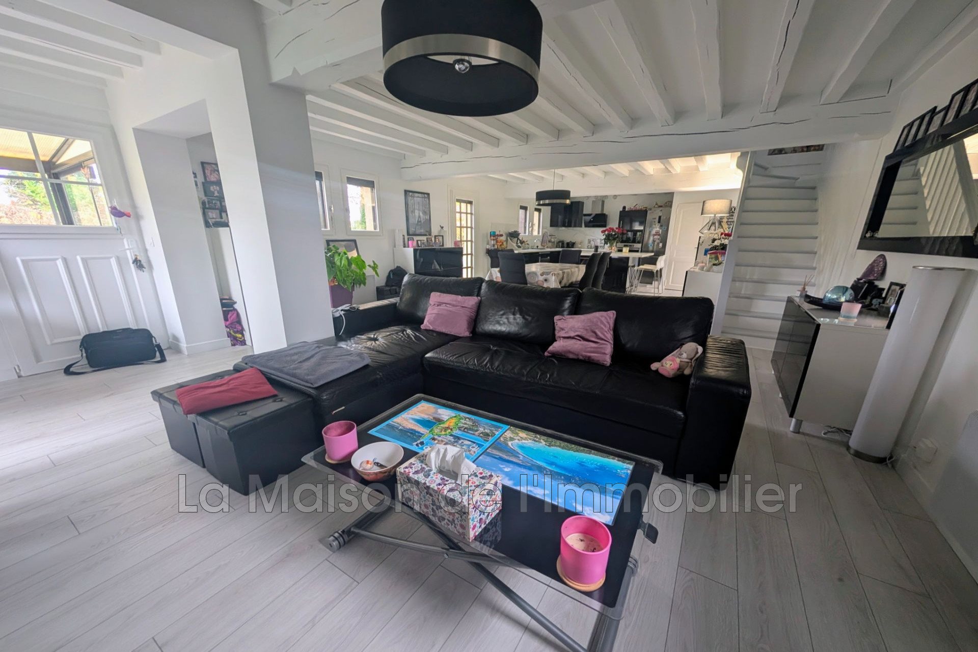Maison à vendre, 122m², Tourville-la-Rivière