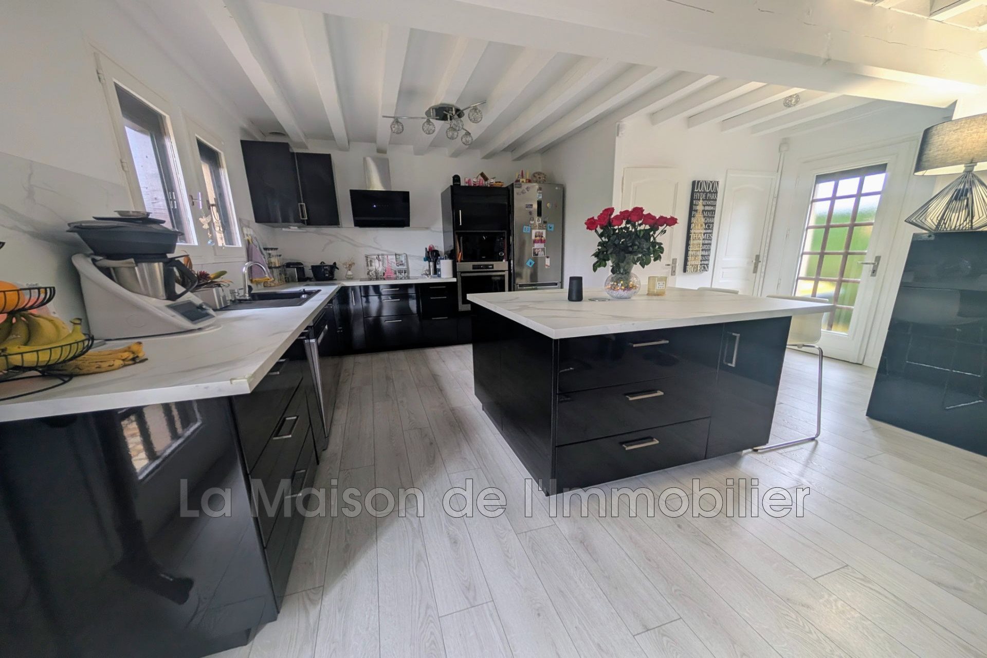 Maison à vendre, 122m², Tourville-la-Rivière
