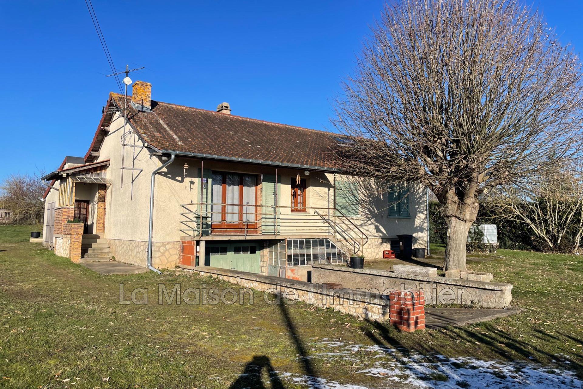 Maison à vendre, 129m², Muids