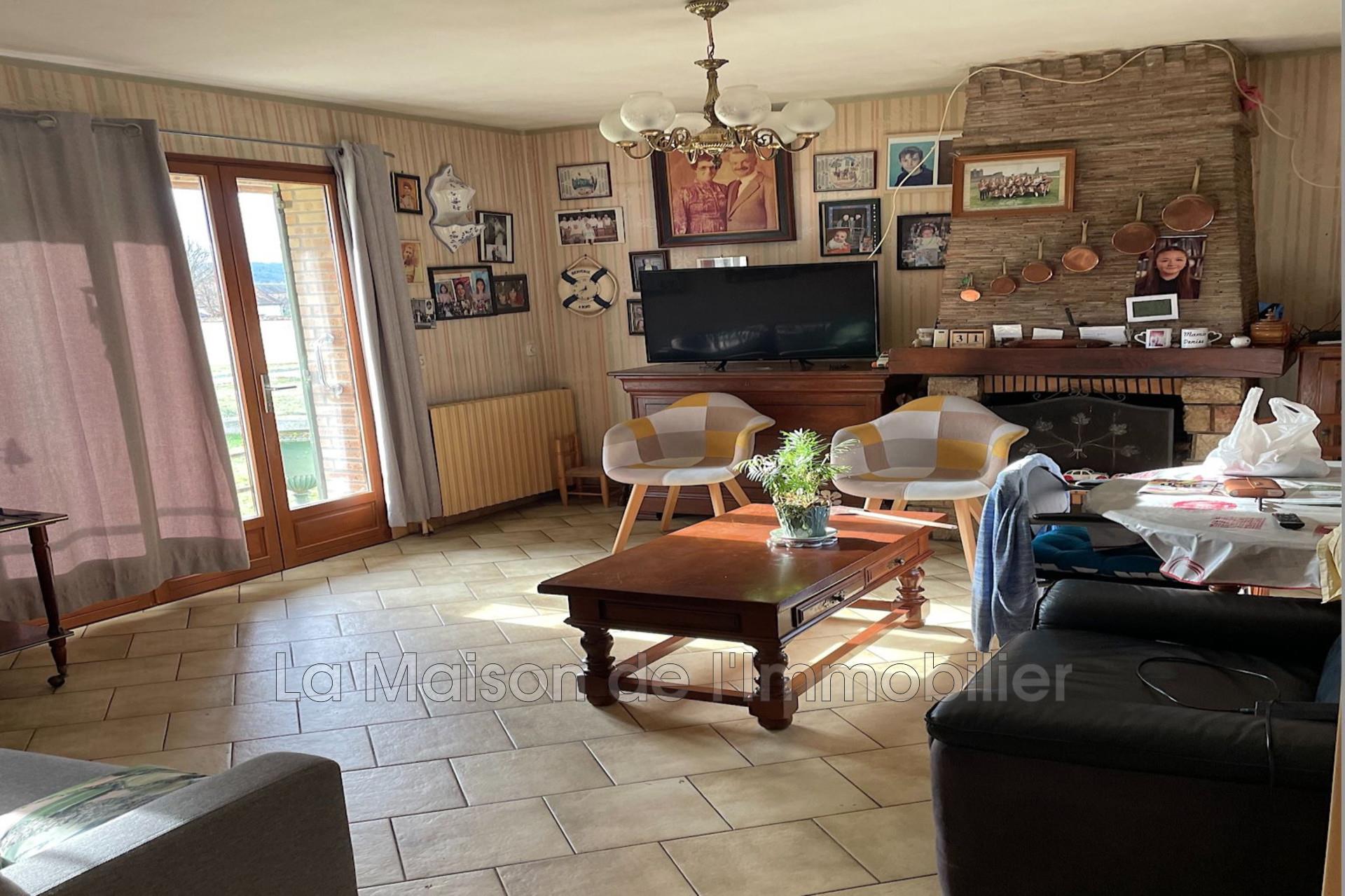 Maison à vendre, 129m², Muids