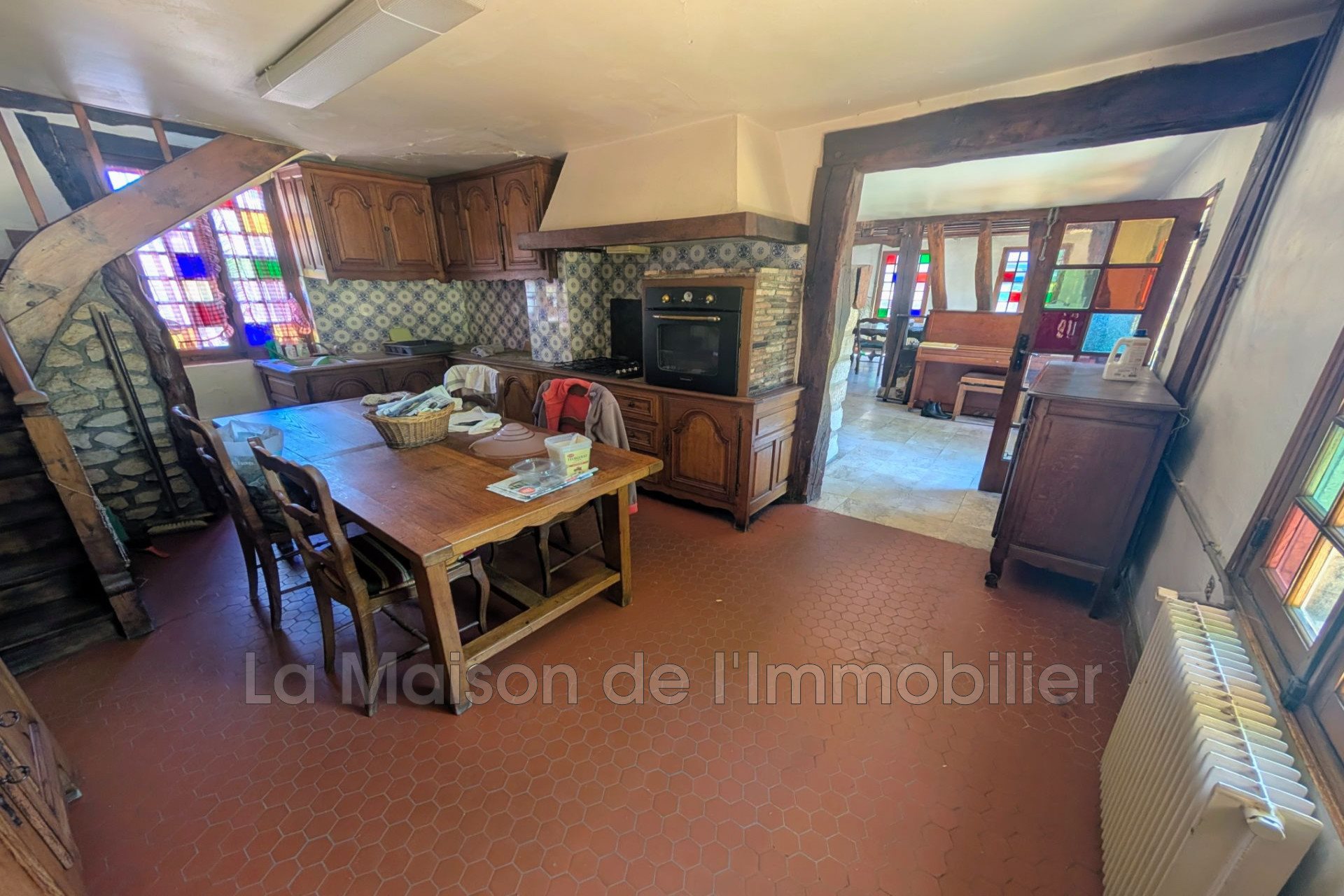 Maison à vendre, 83m², Caudebec-lès-Elbeuf